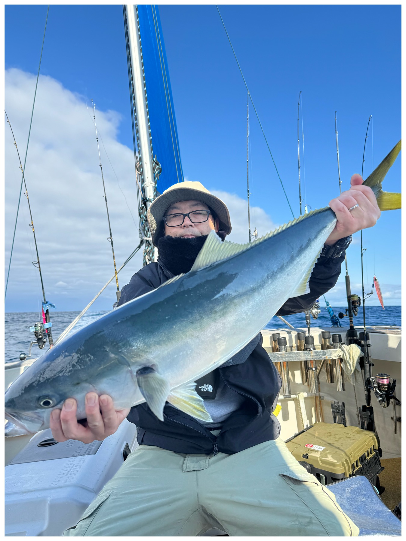 釣果