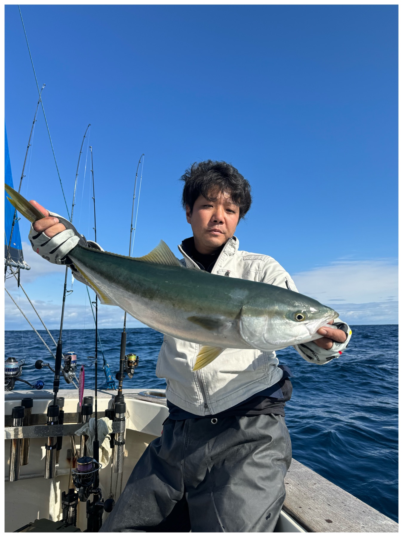 釣果