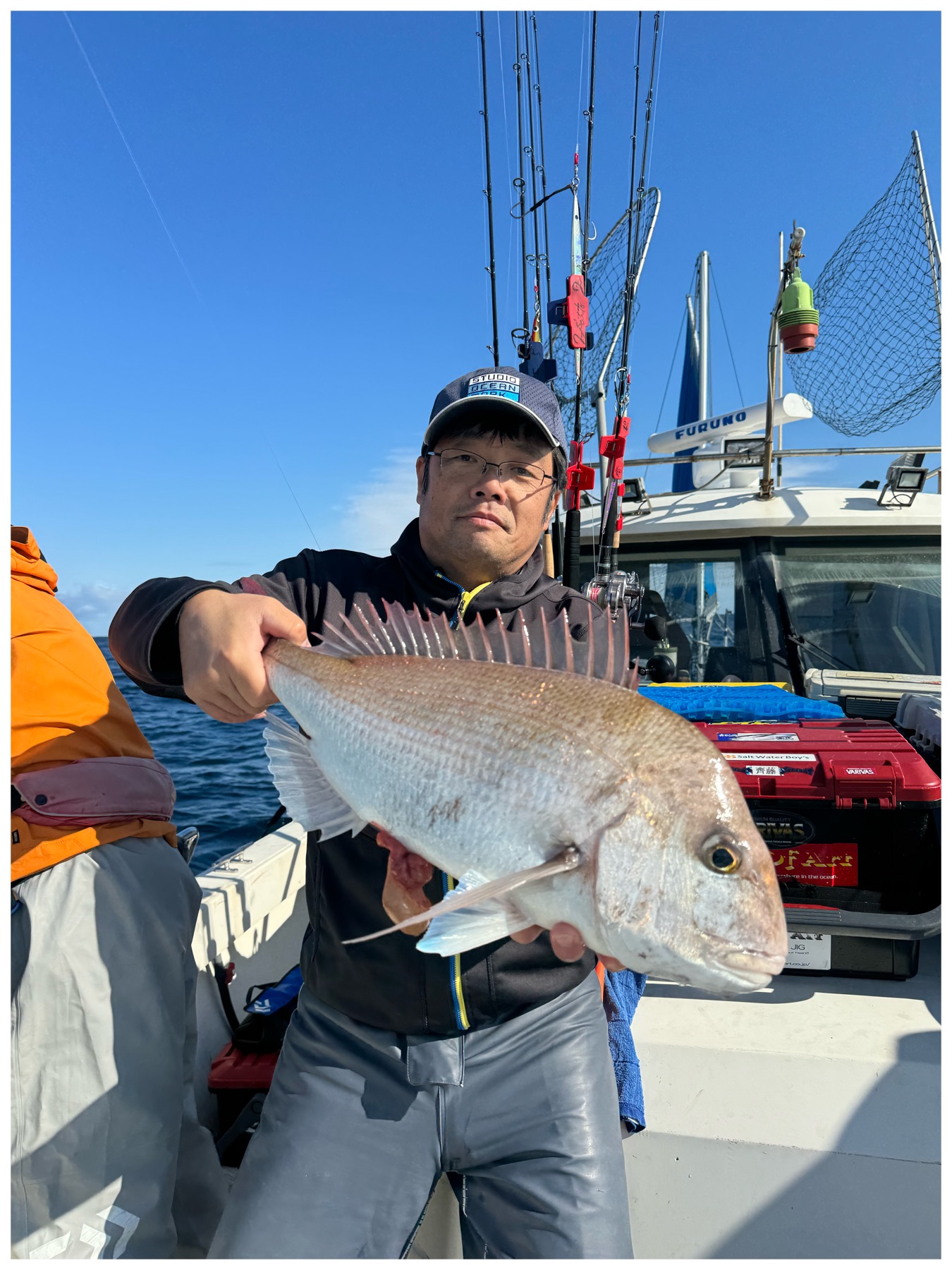 釣果