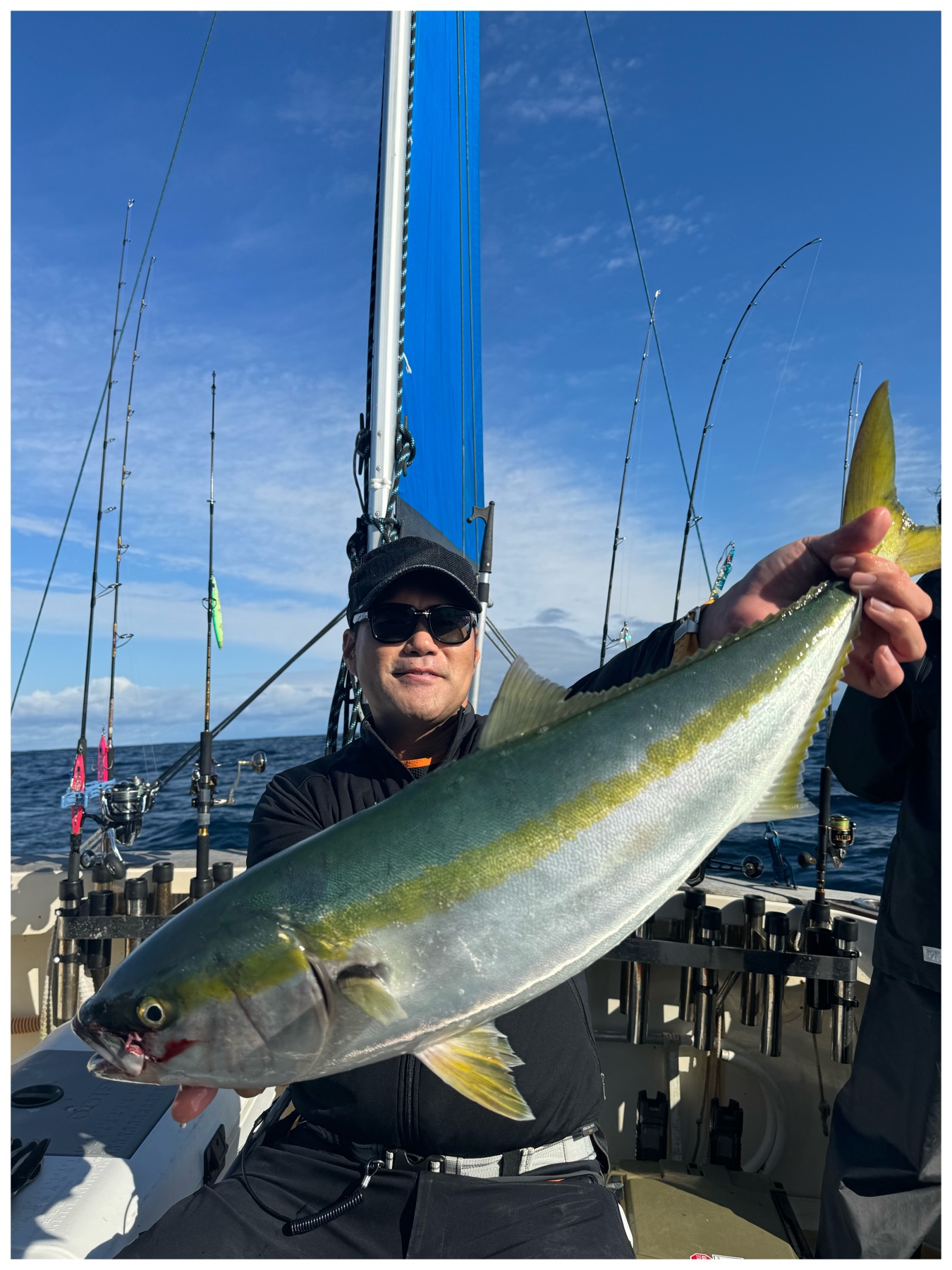 釣果