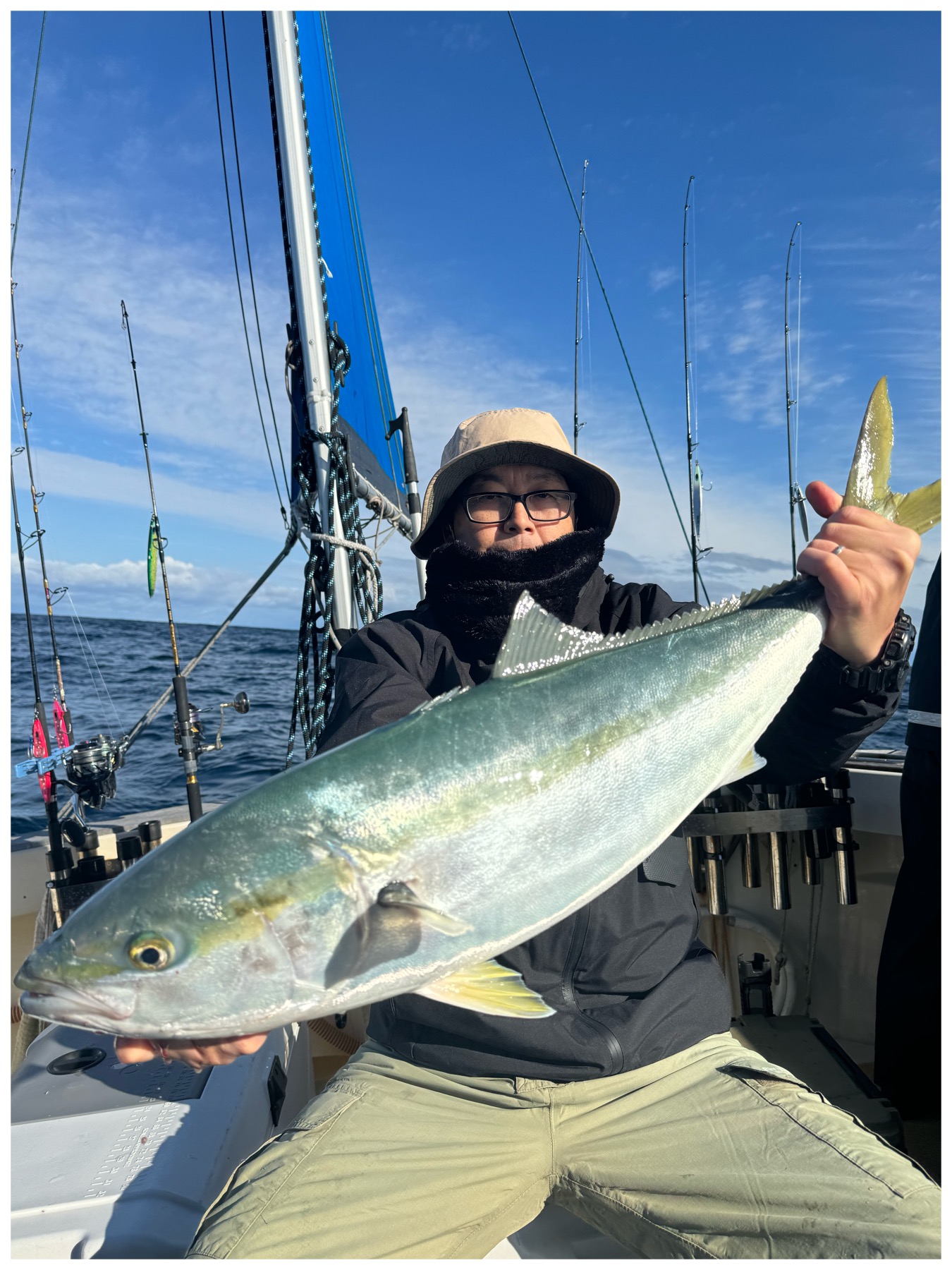 釣果