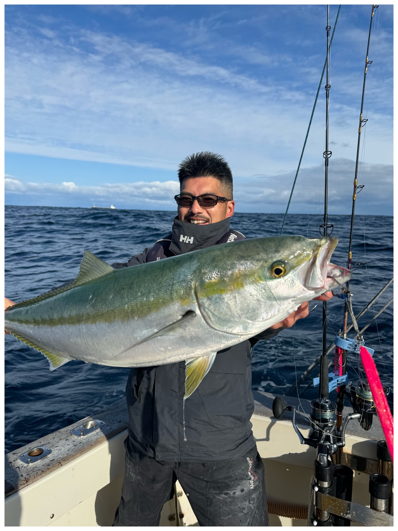 釣果