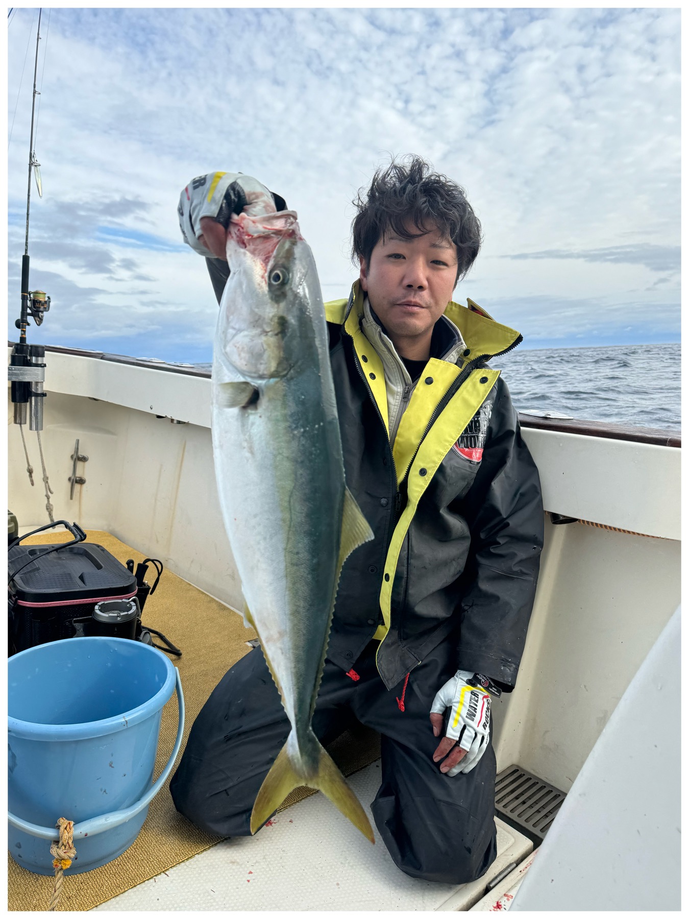 釣果