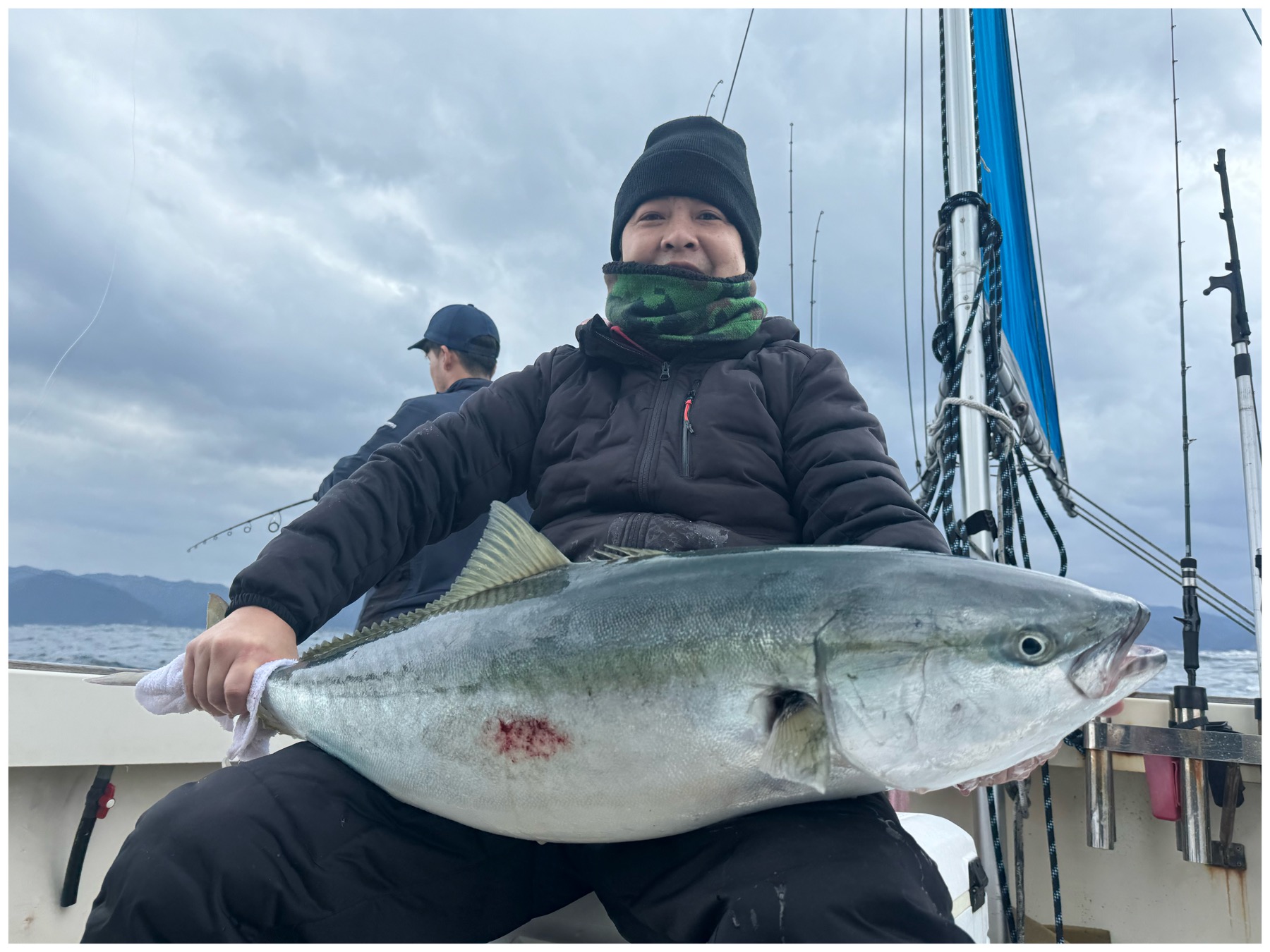 釣果