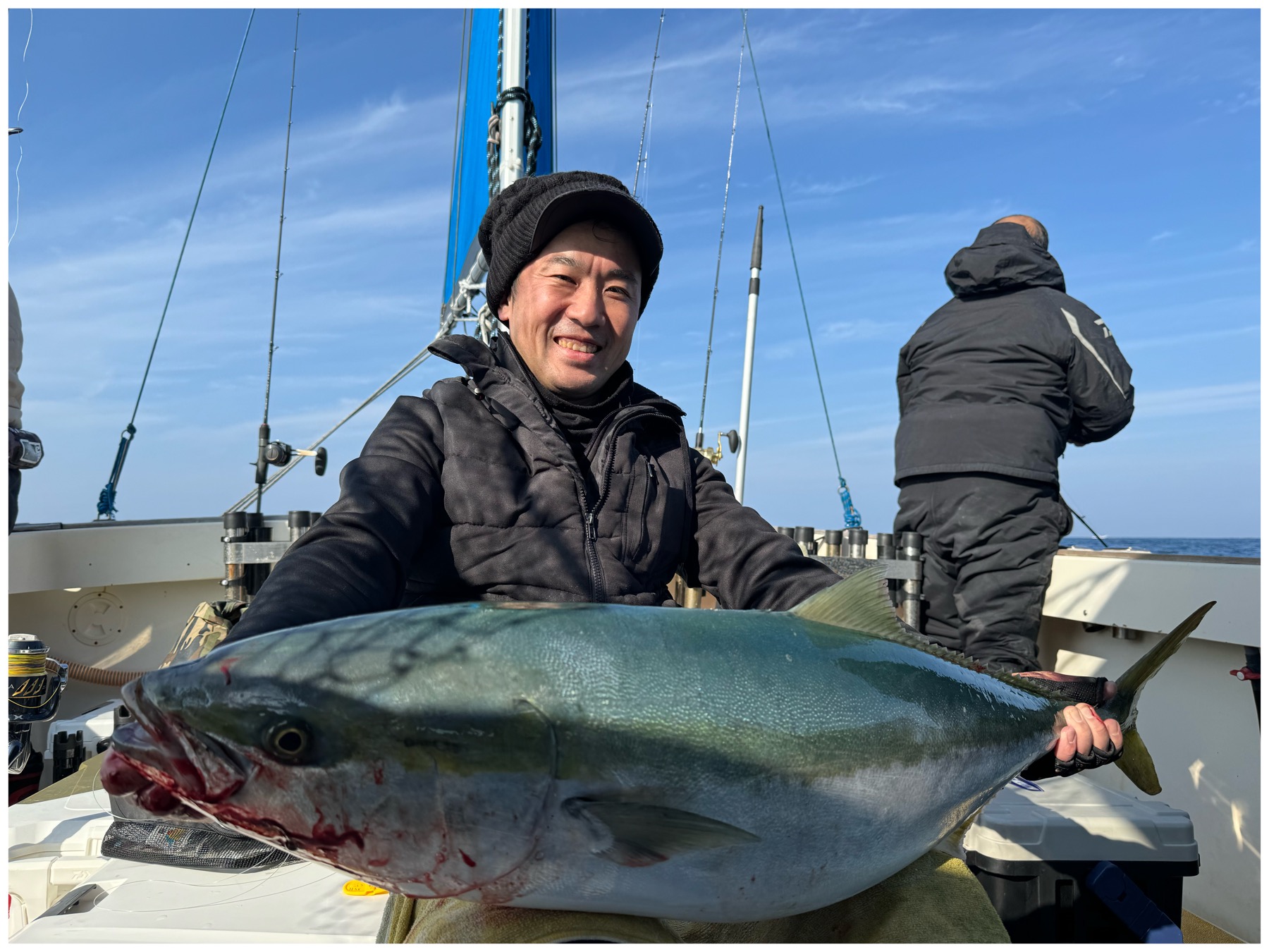 釣果