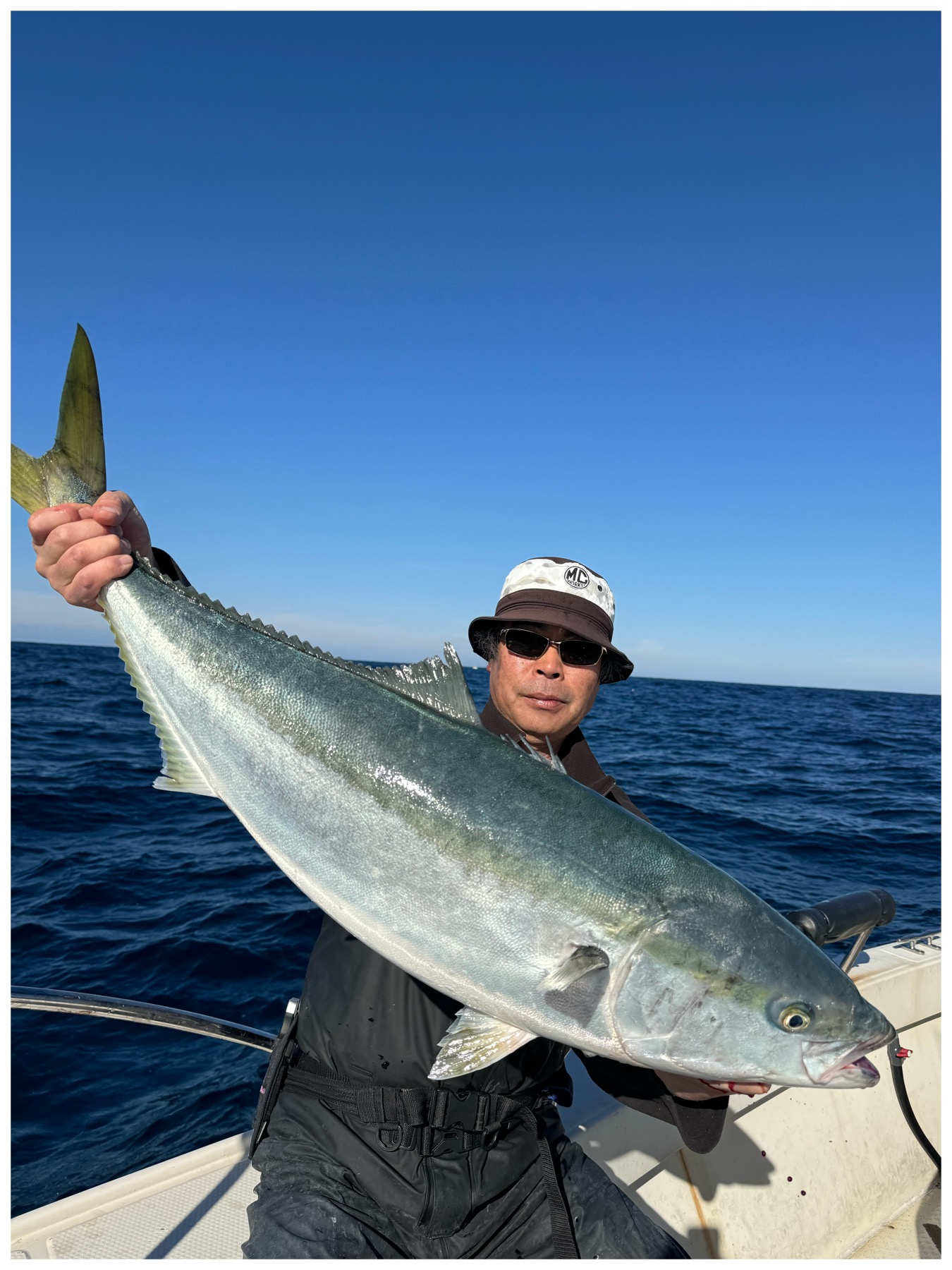 釣果