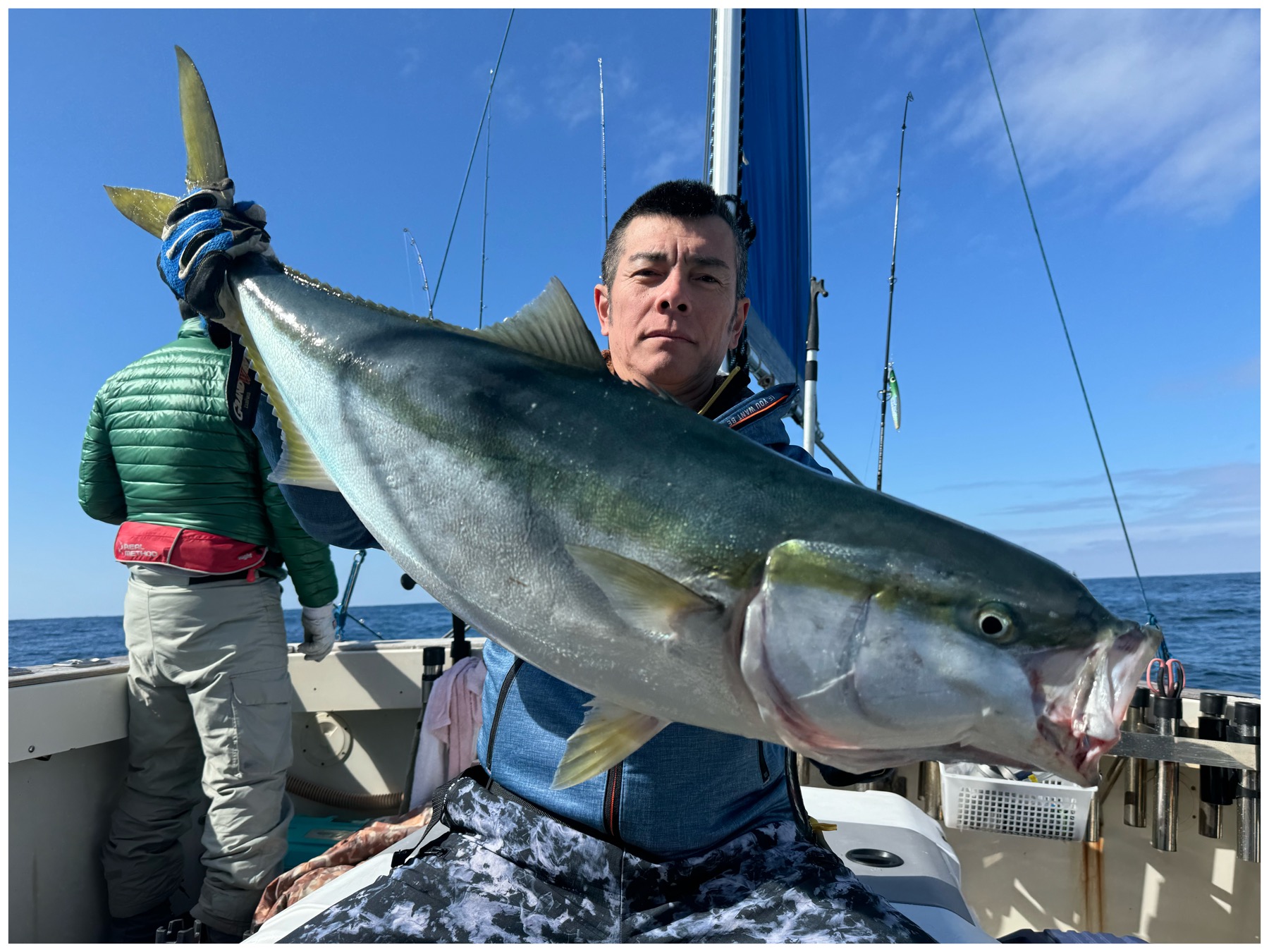 釣果