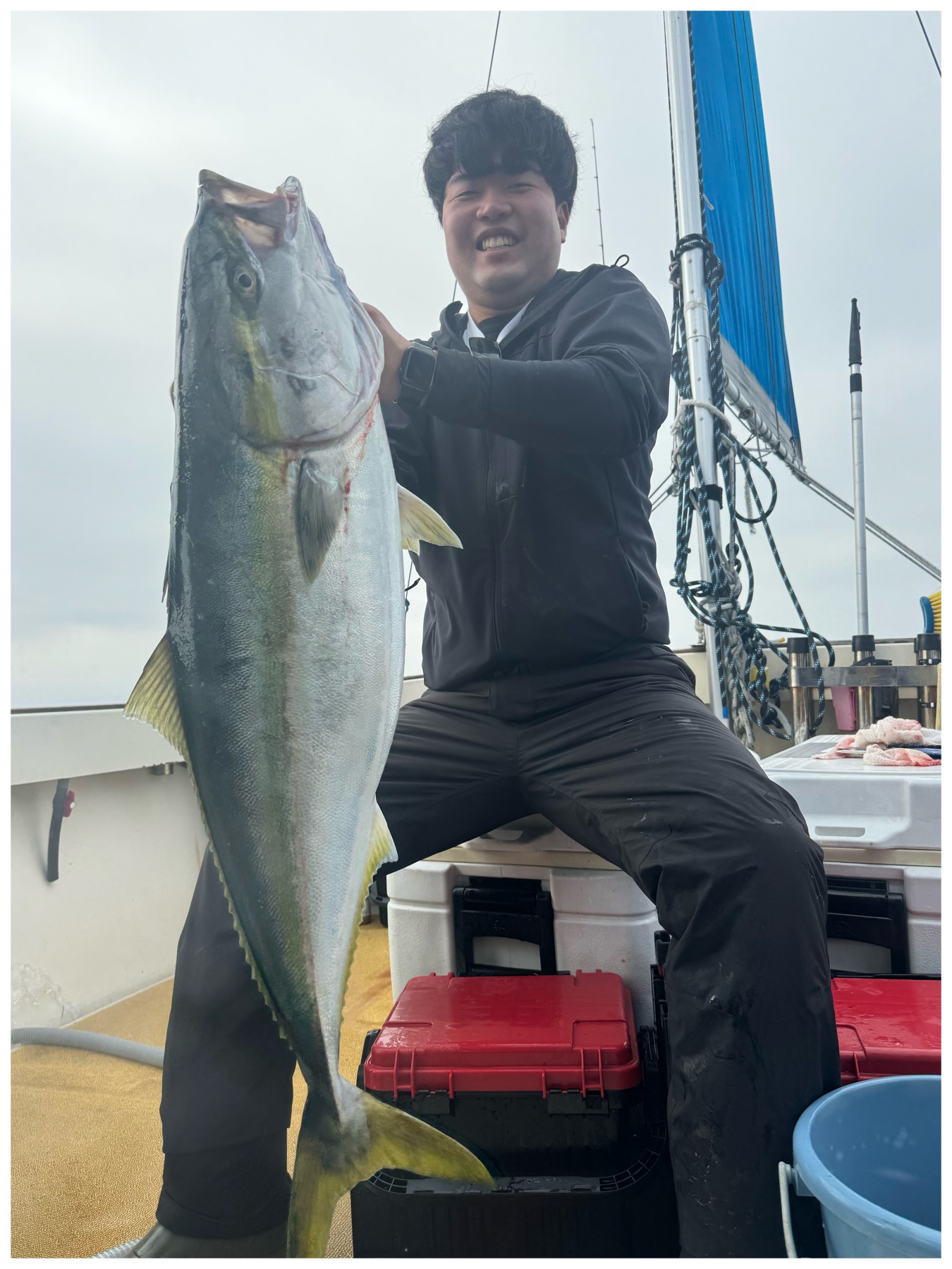 釣果