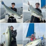 釣果