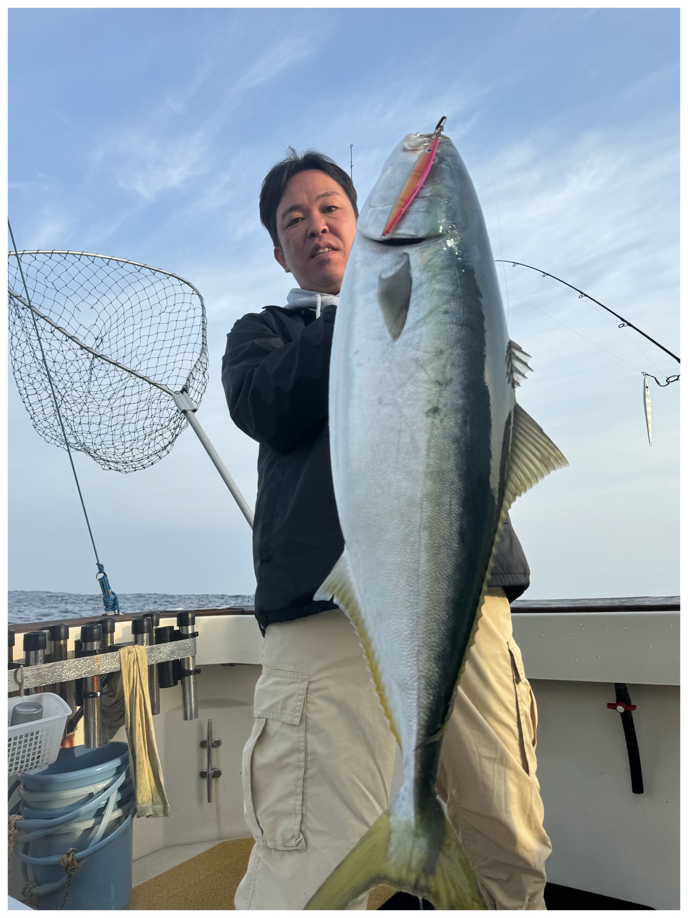 釣果