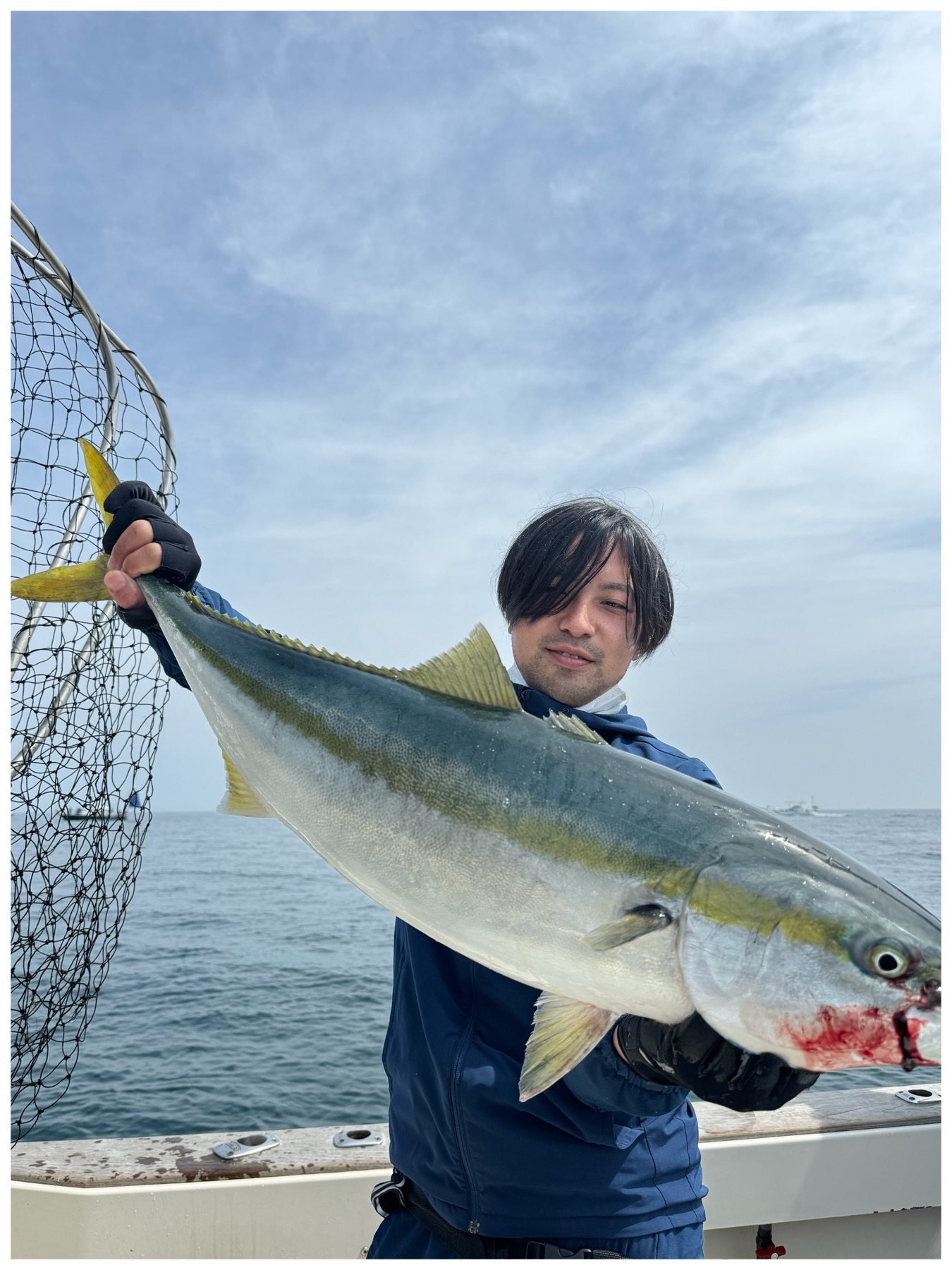 釣果