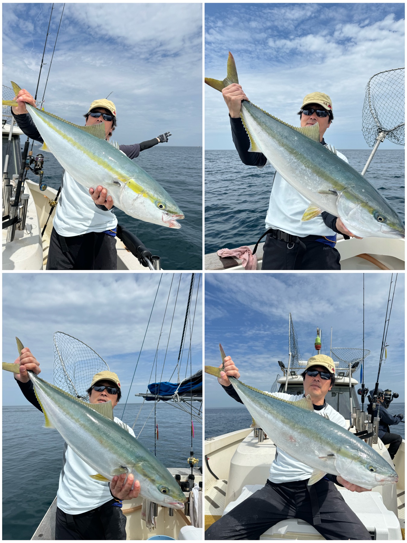 釣果