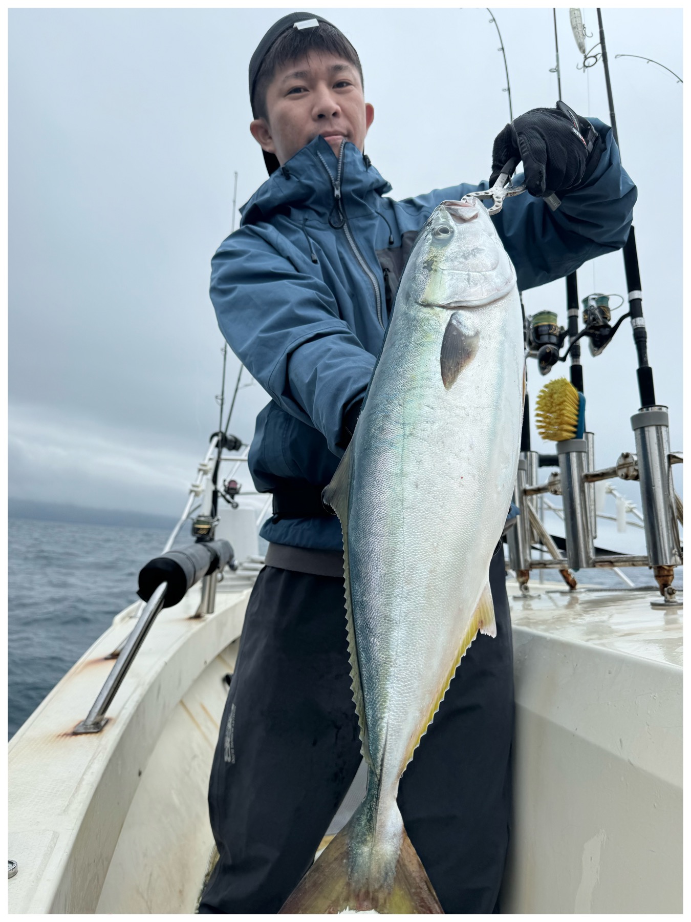 釣果