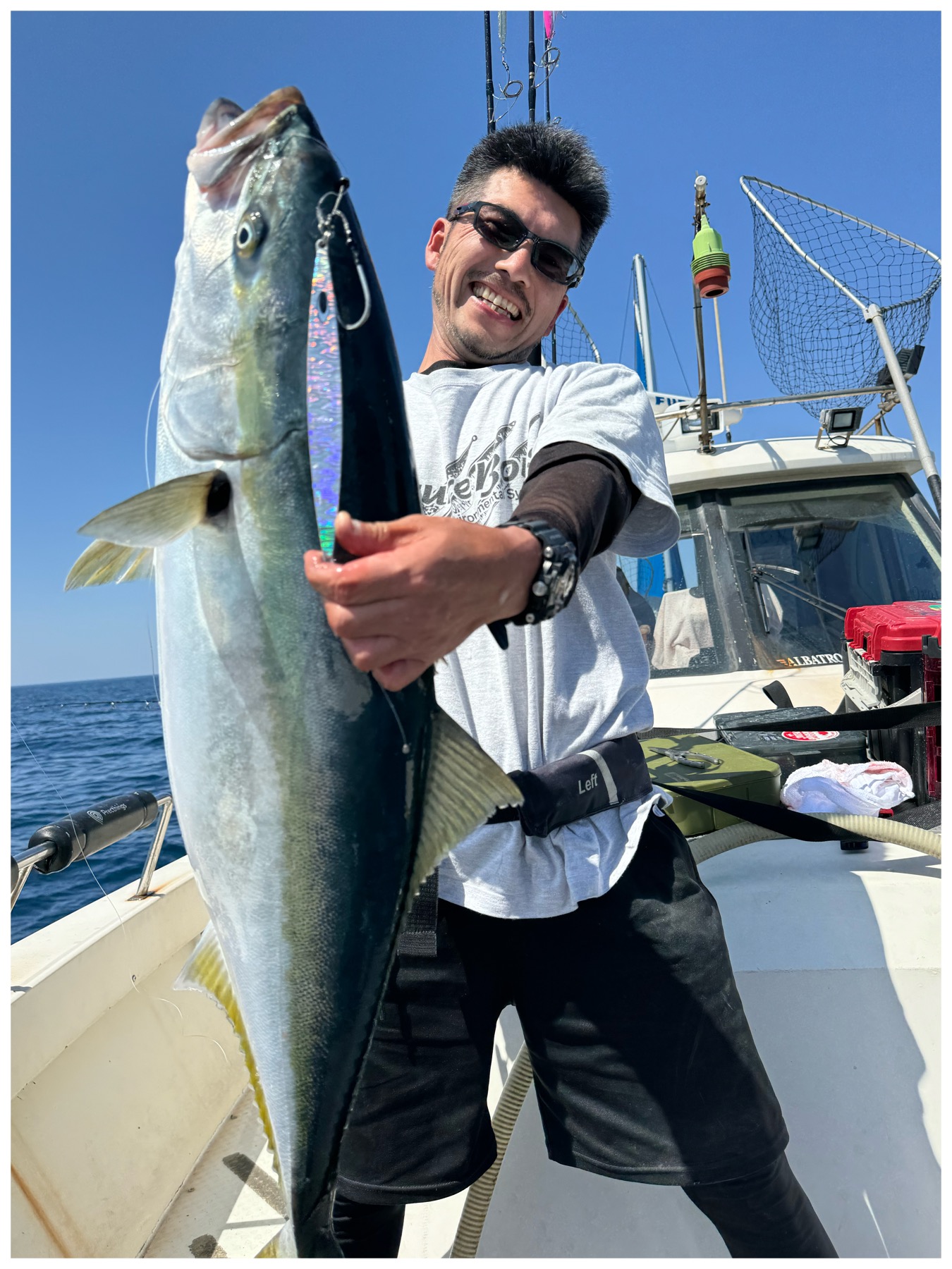 釣果