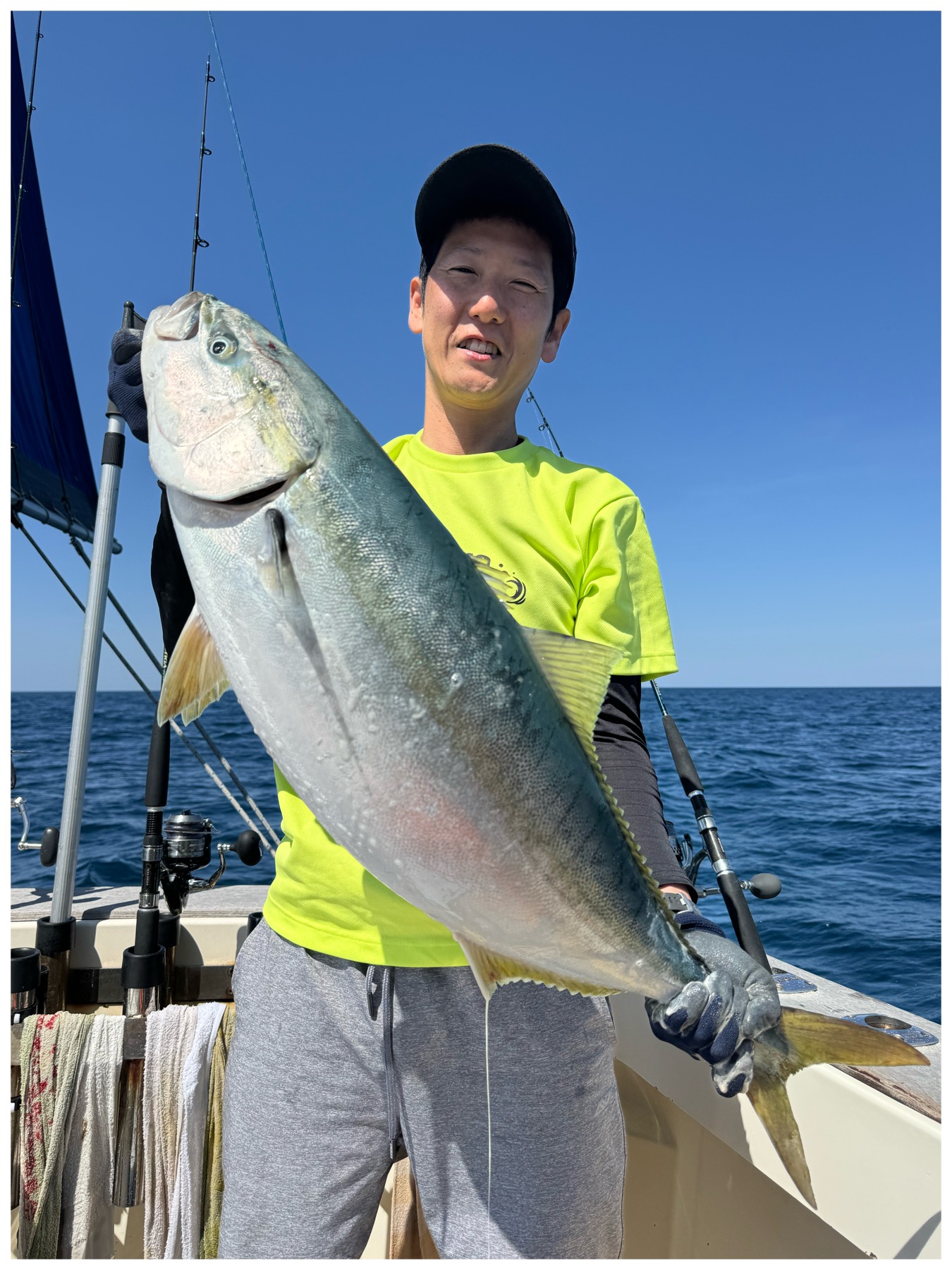 釣果
