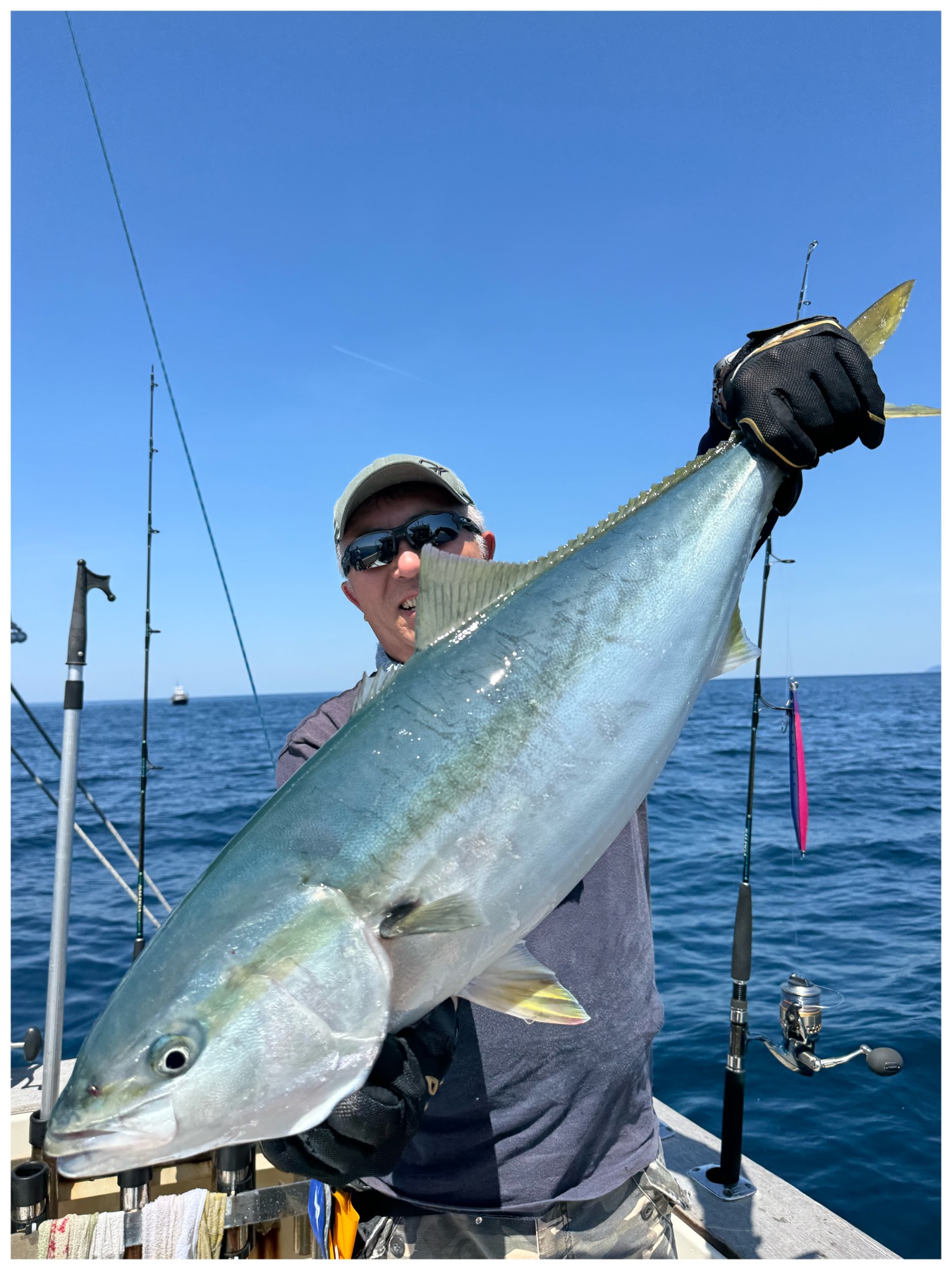 釣果