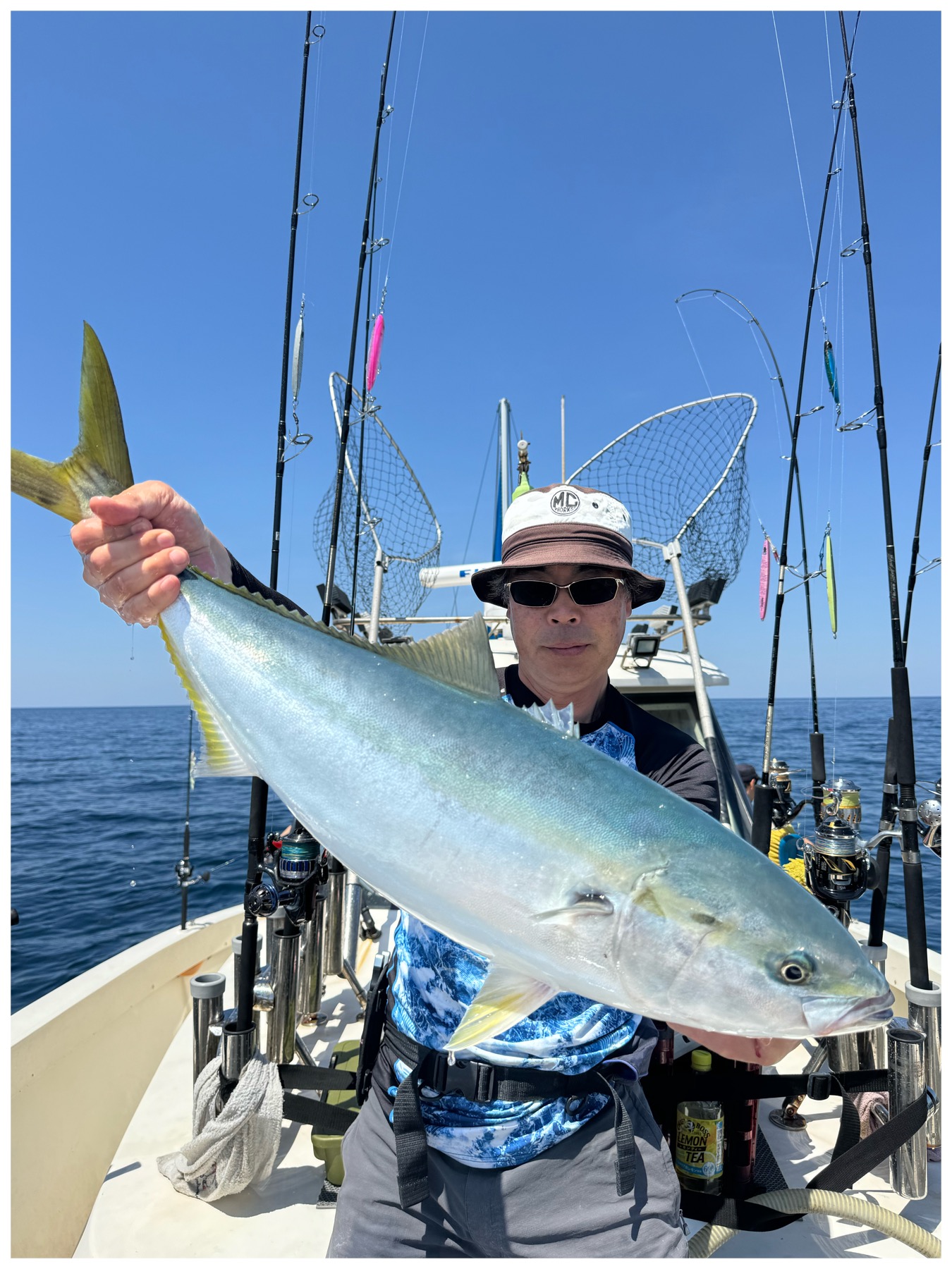 釣果