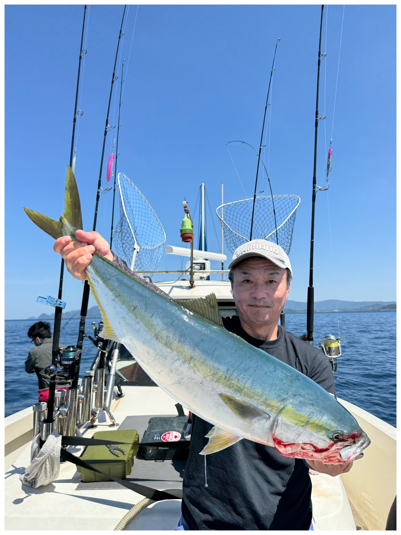 釣果