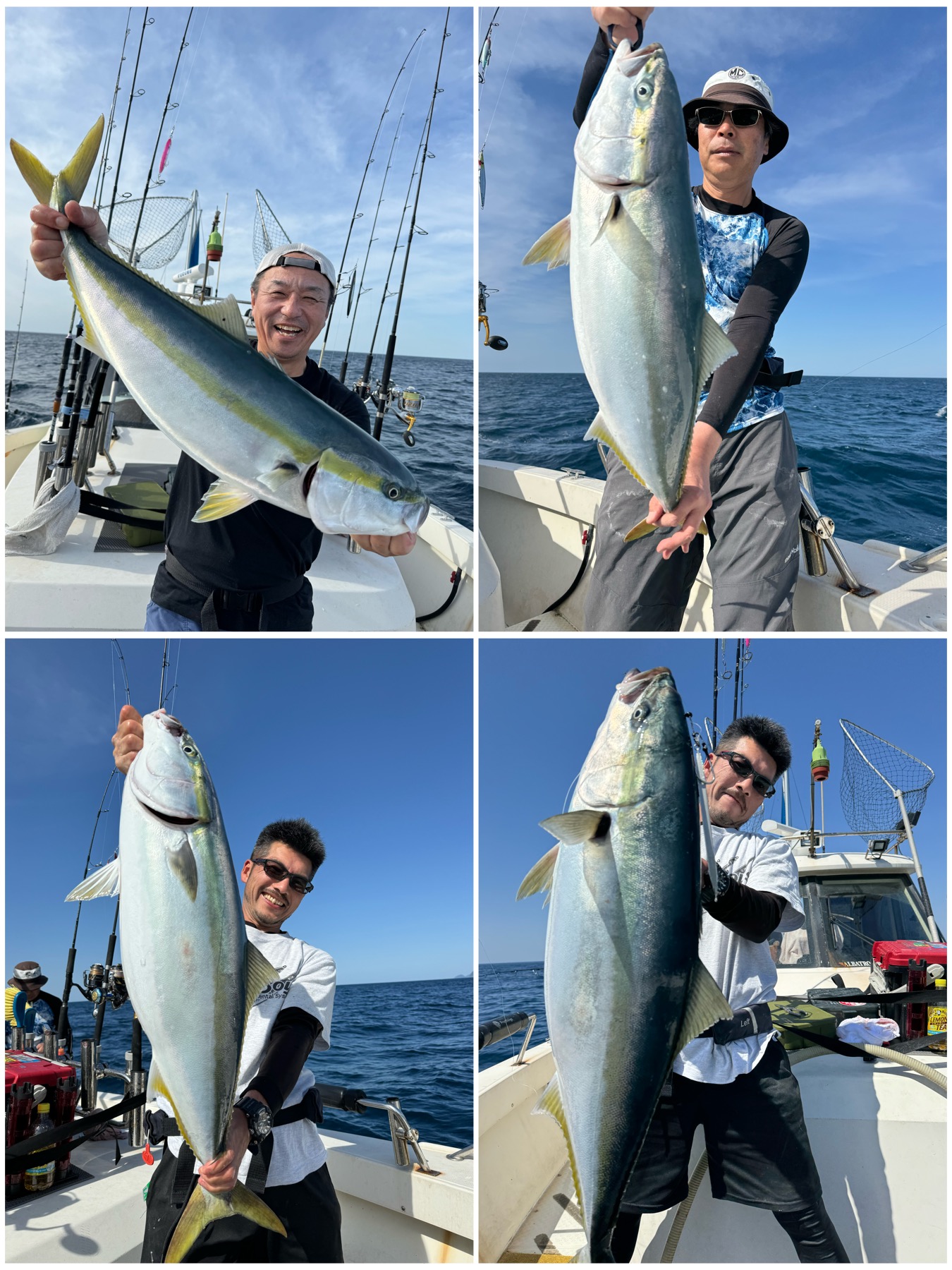 釣果
