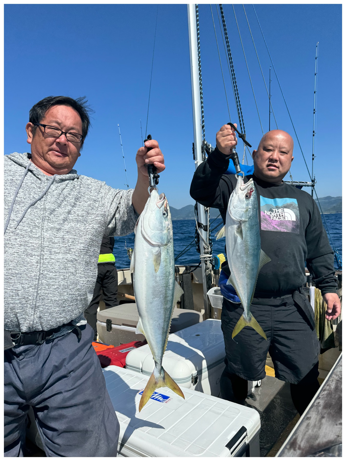 釣果