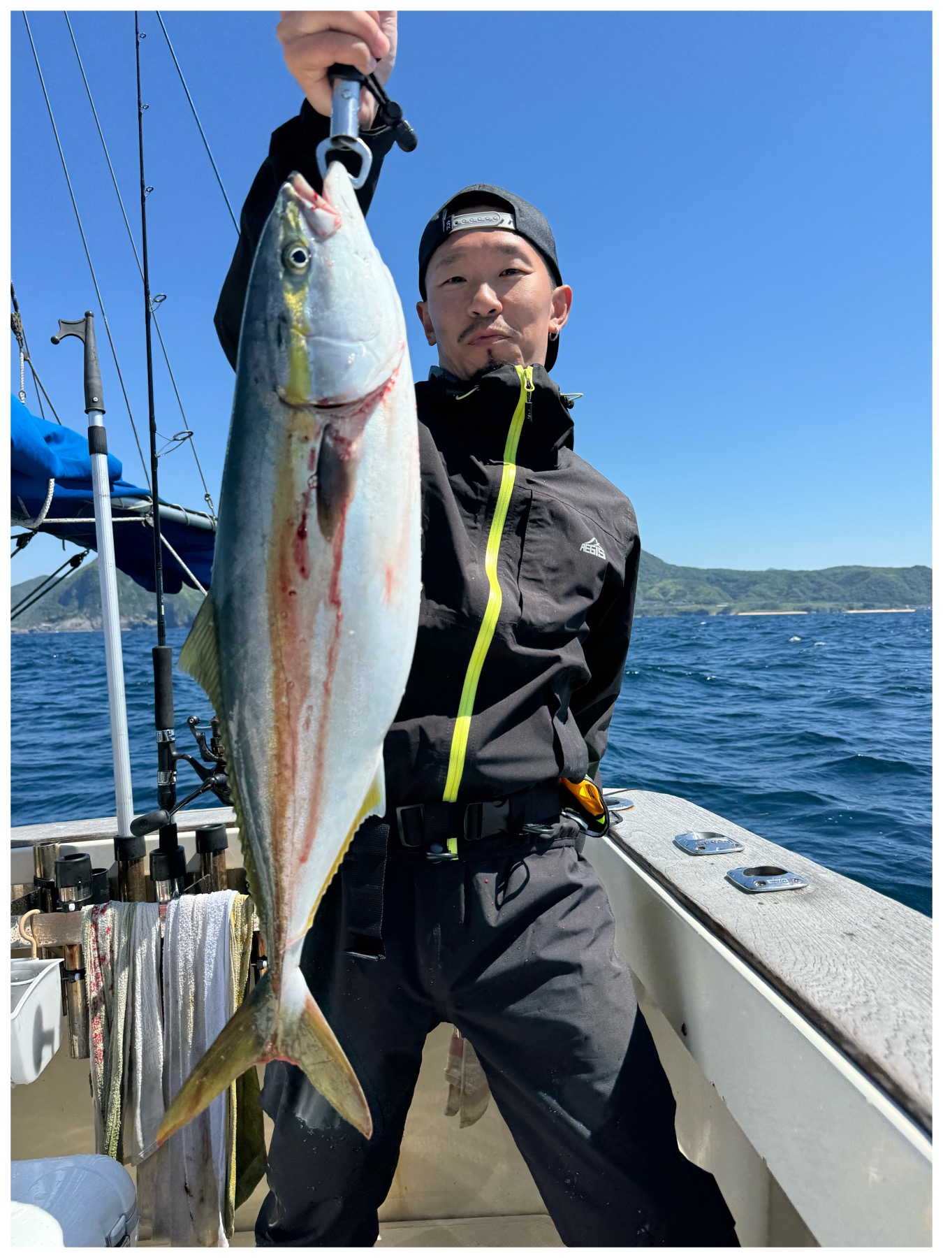釣果