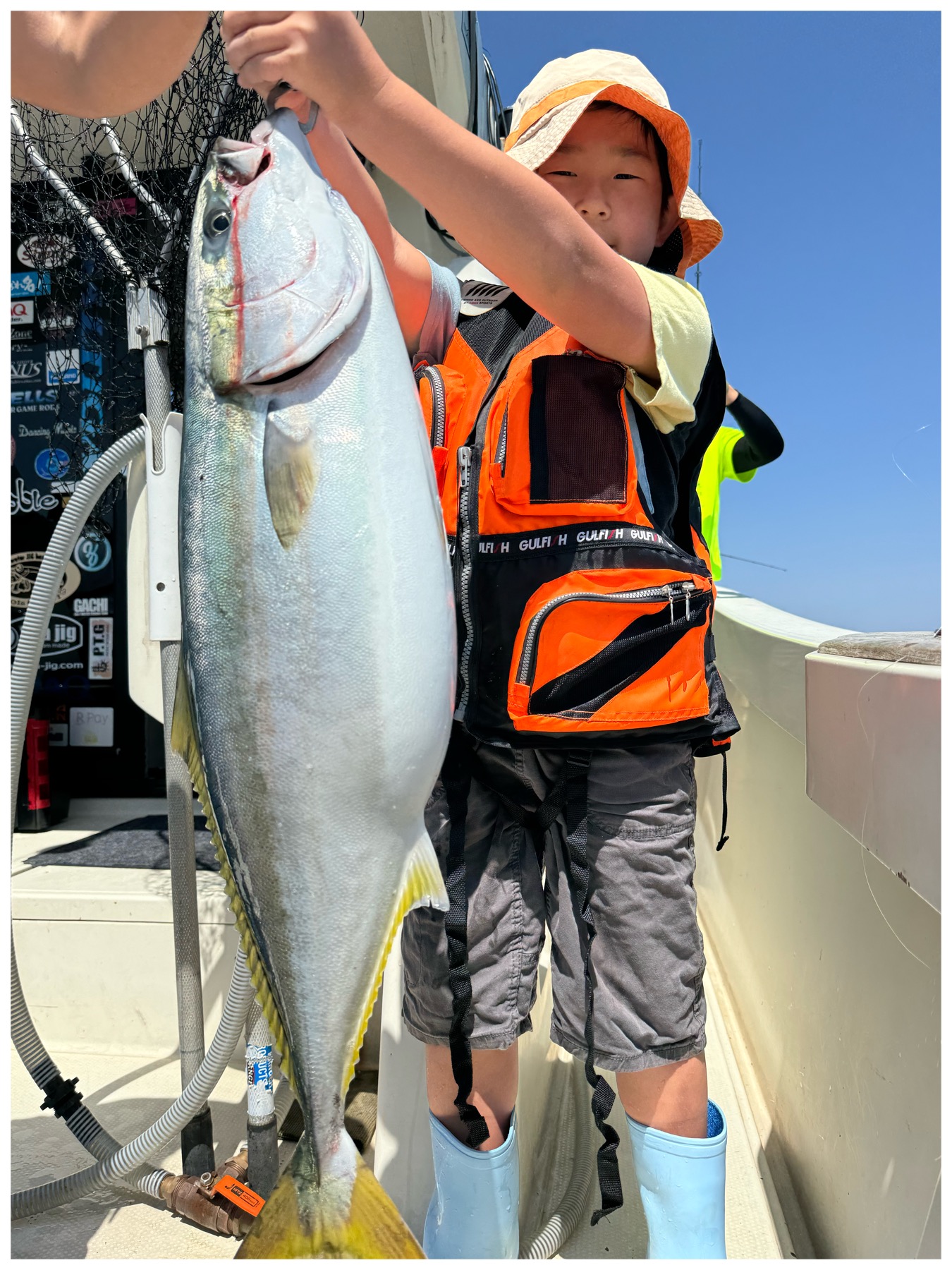 釣果