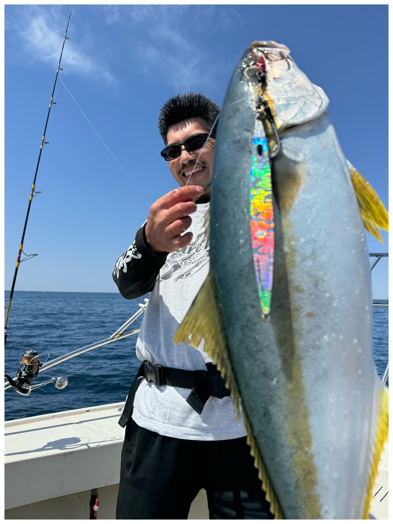 釣果
