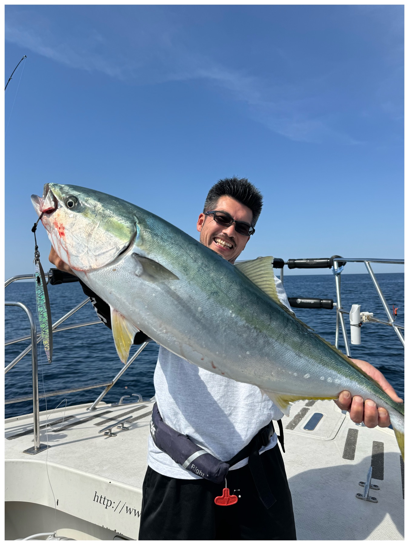 釣果