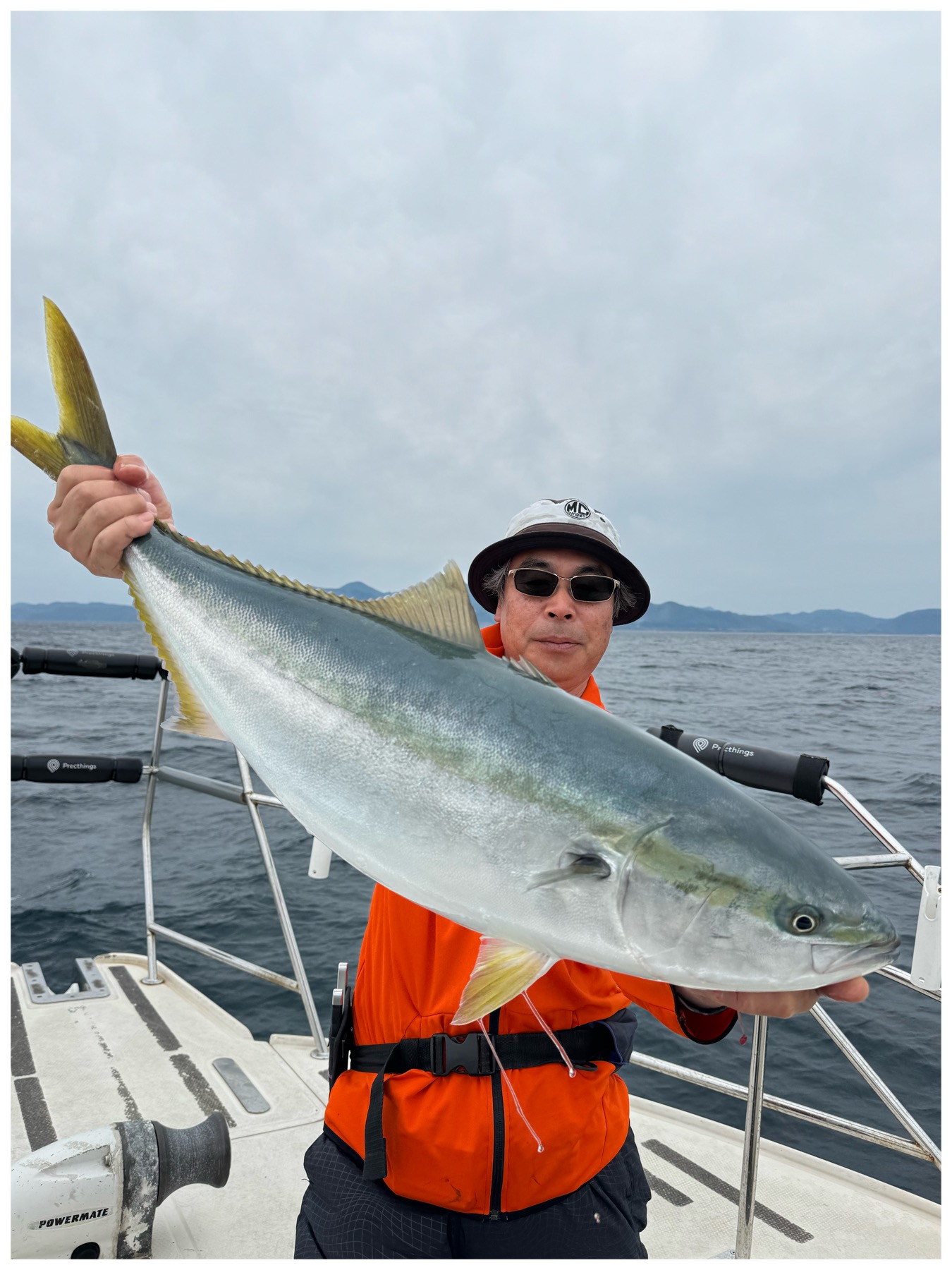 釣果