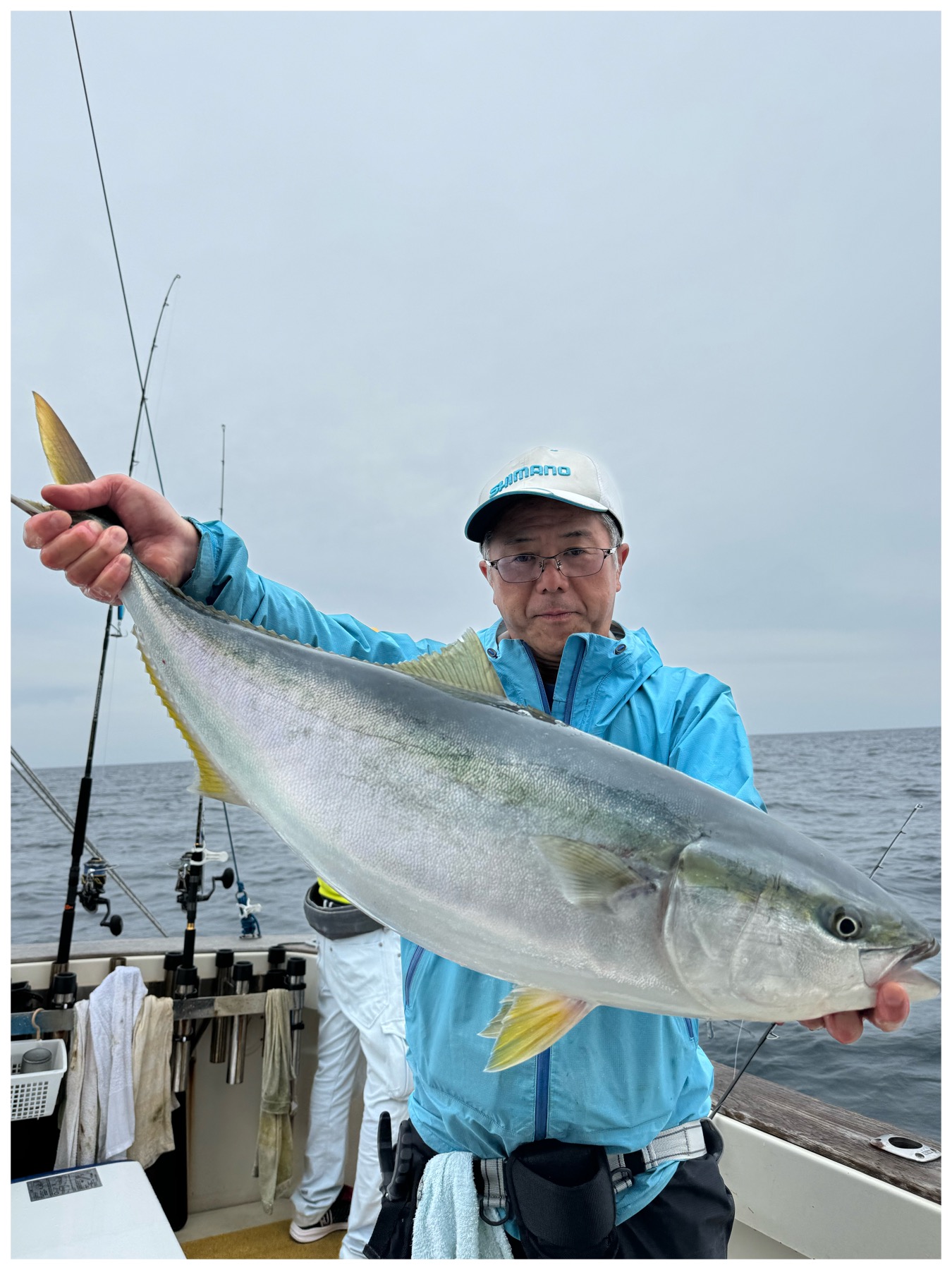 釣果