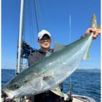 釣果