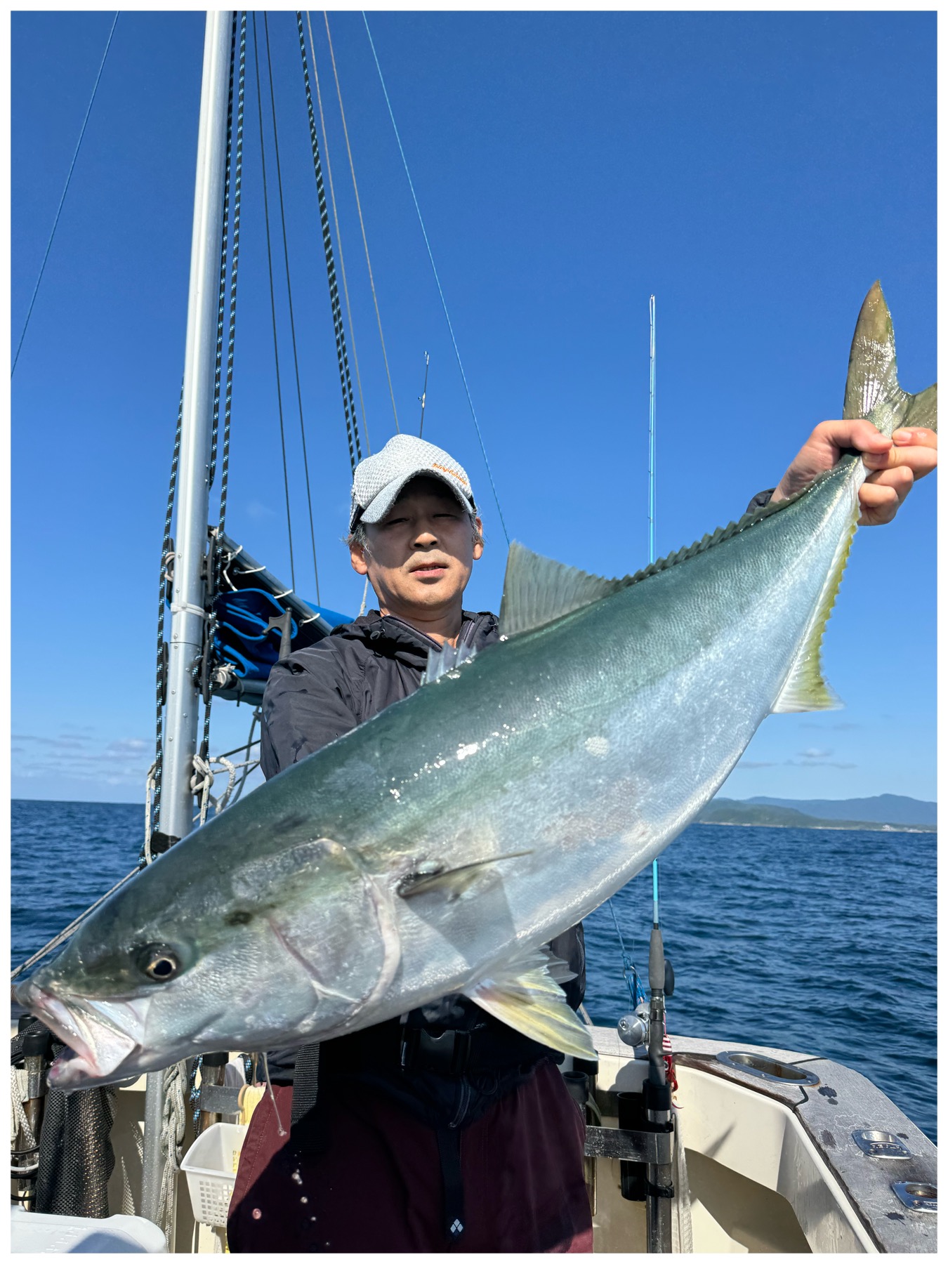 釣果
