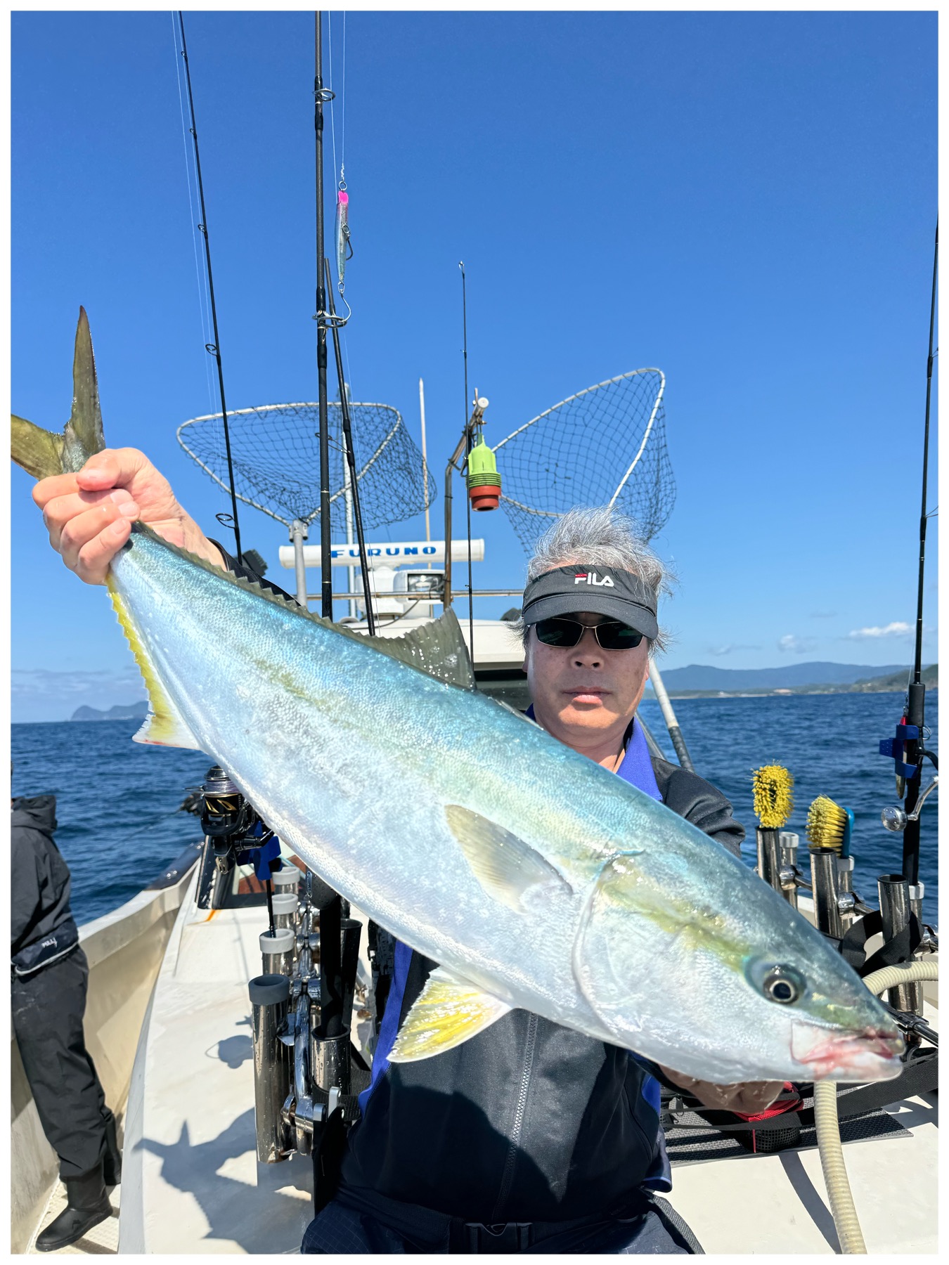 釣果