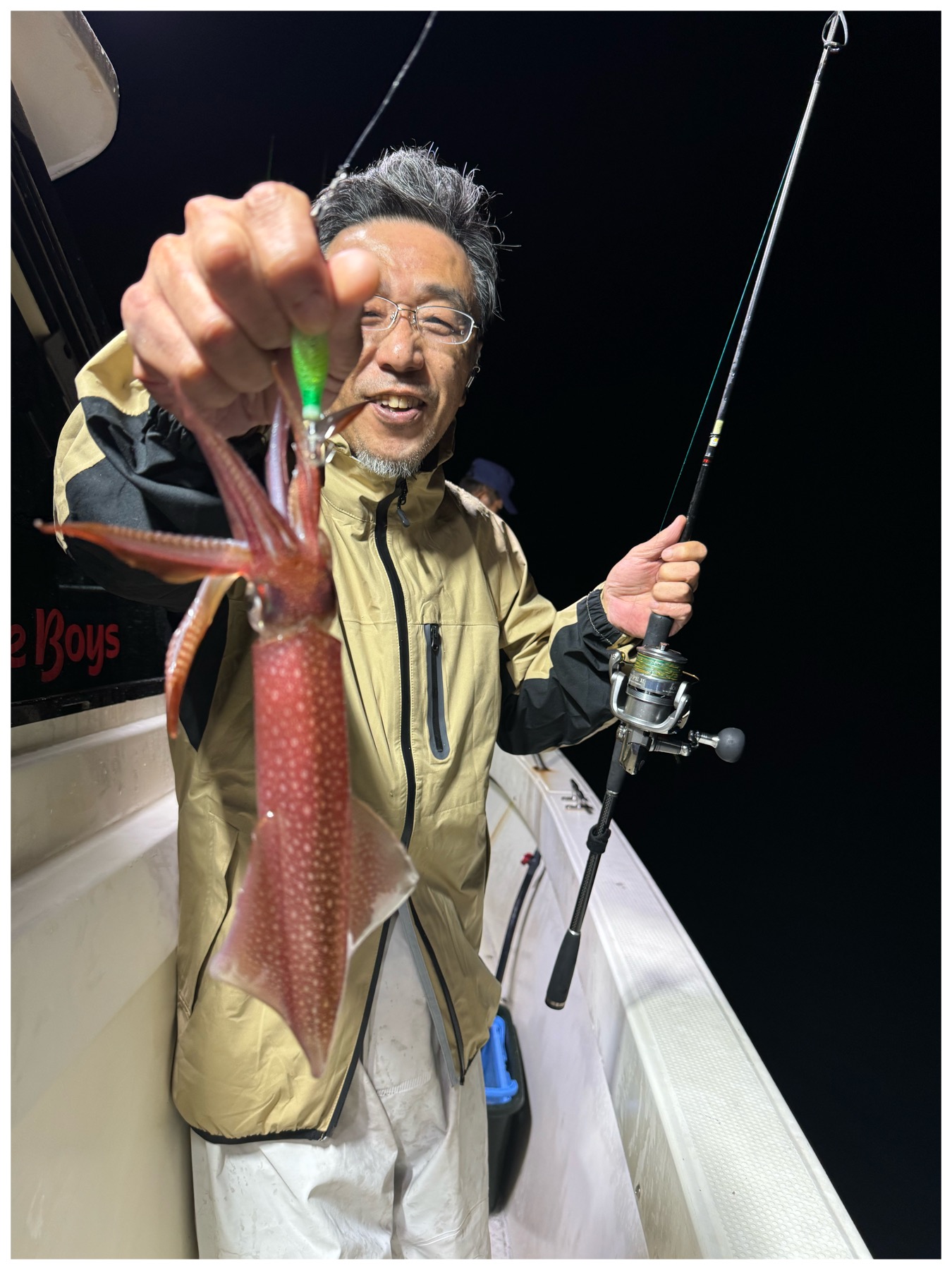 釣果