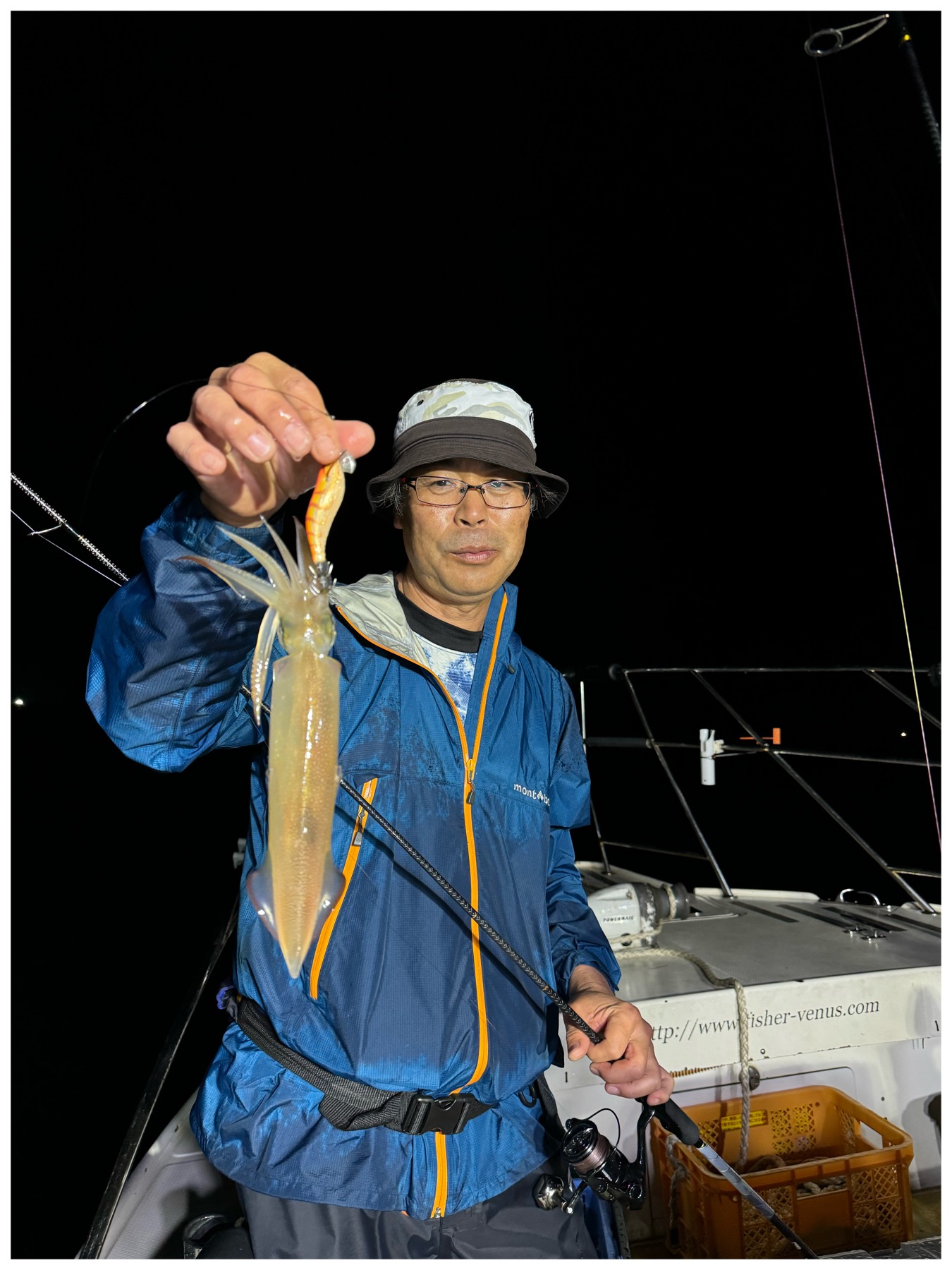 釣果