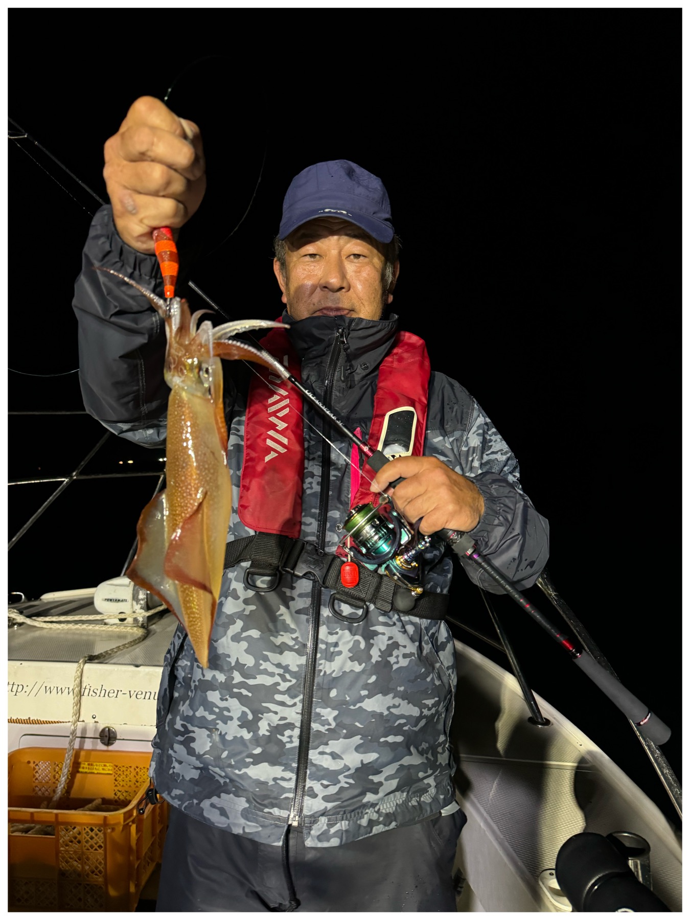 釣果