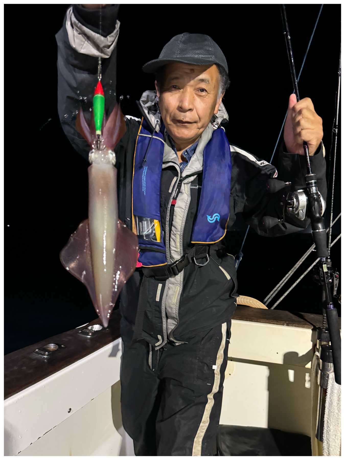 釣果