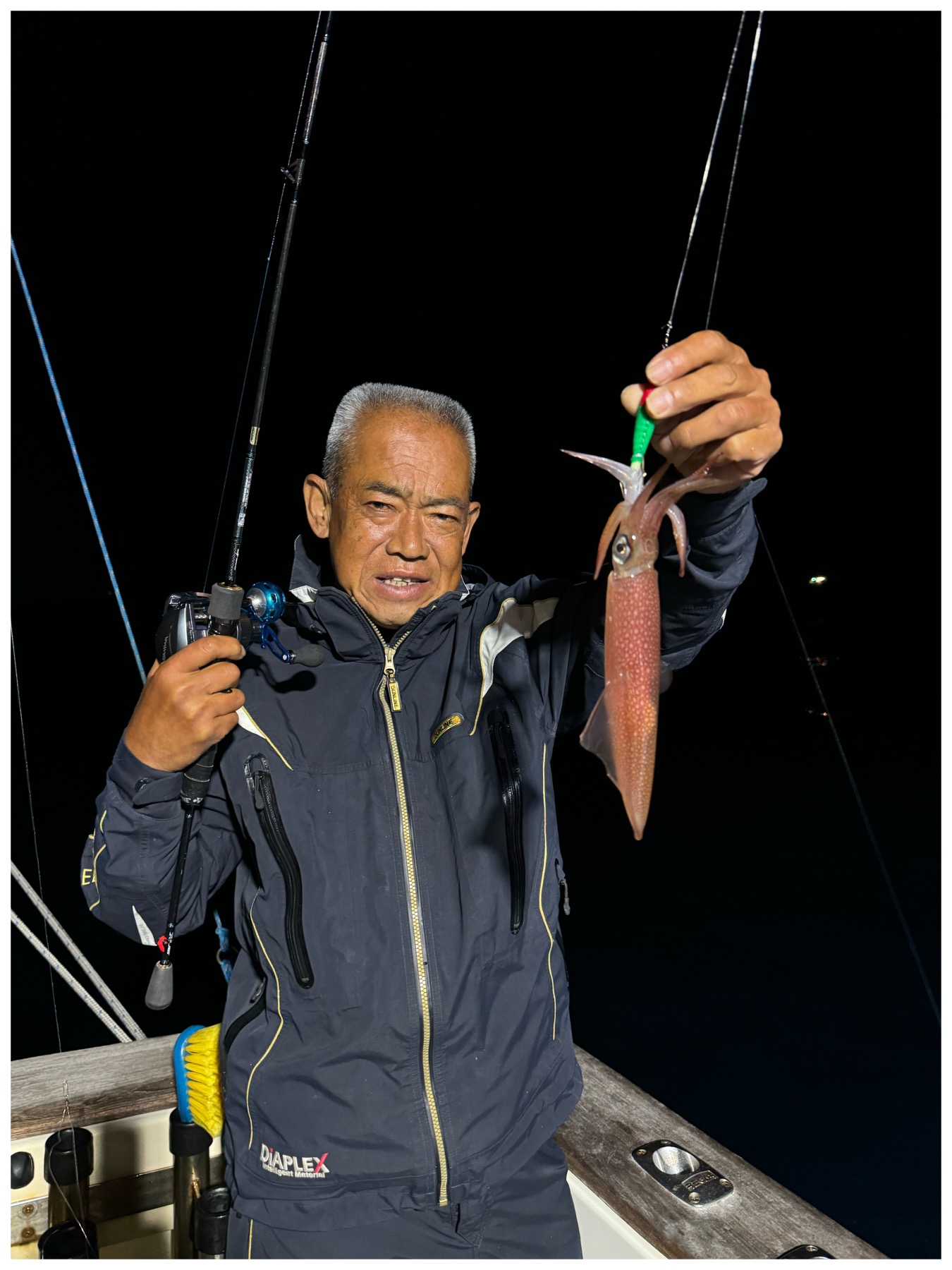 釣果