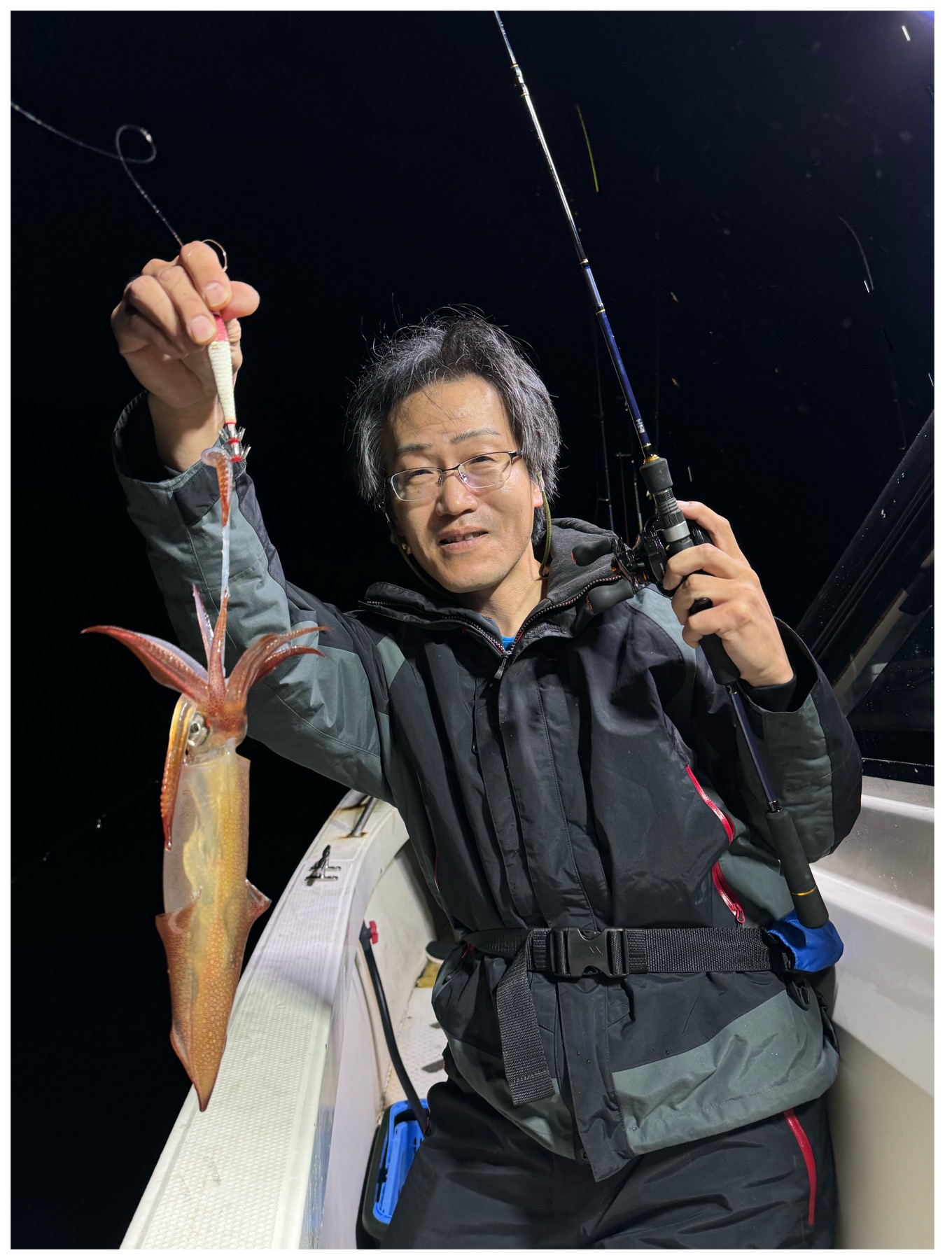 釣果