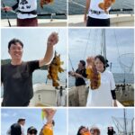 釣果