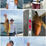 釣果