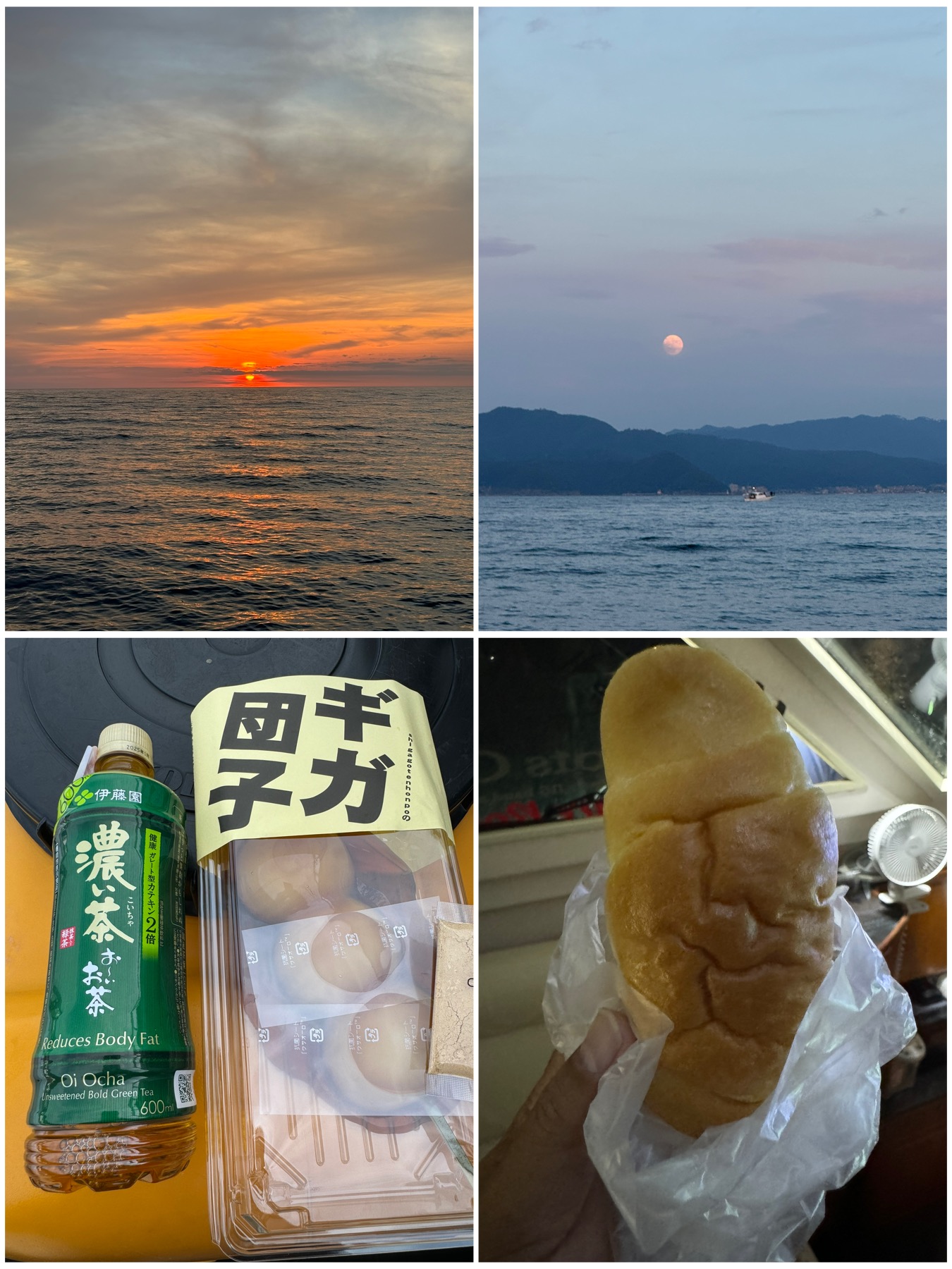 釣果