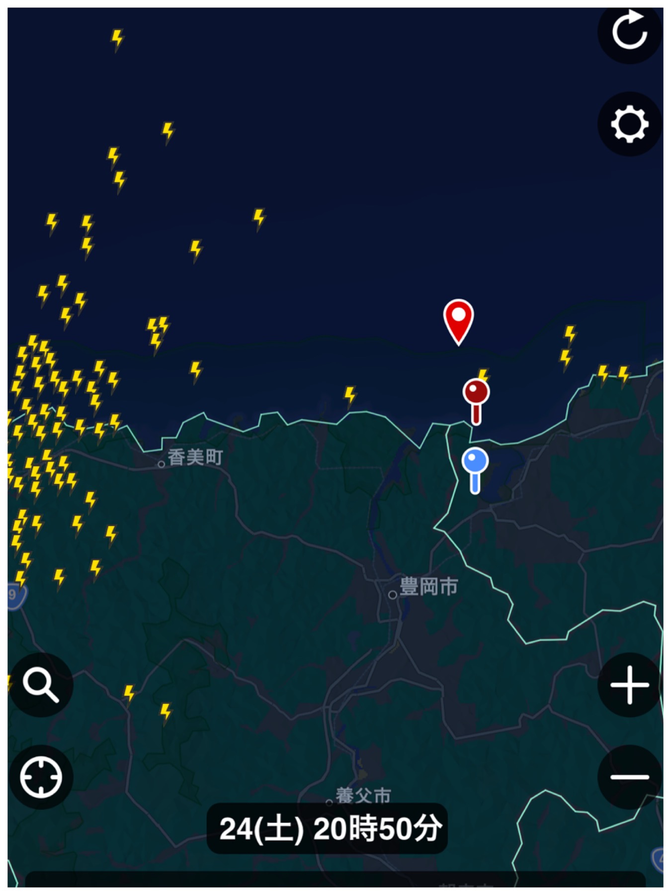 釣果