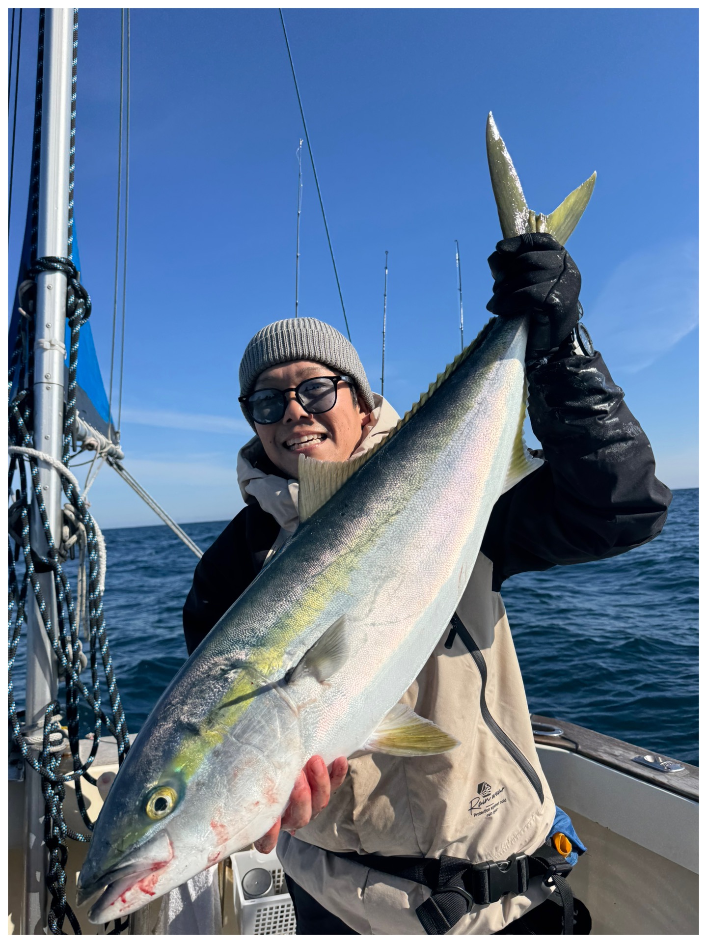 釣果