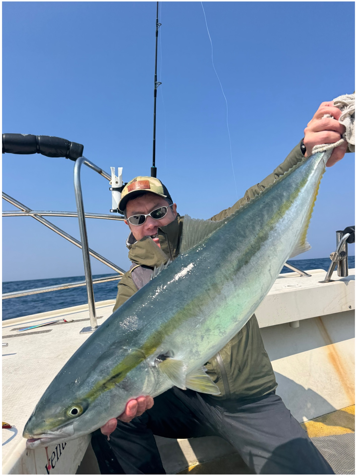 釣果