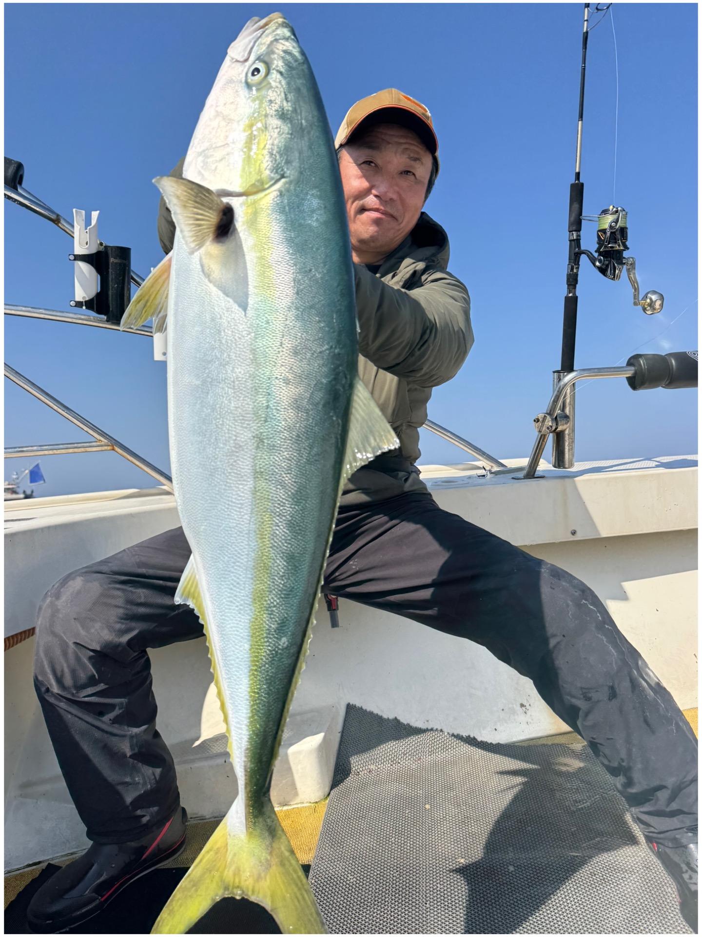 釣果