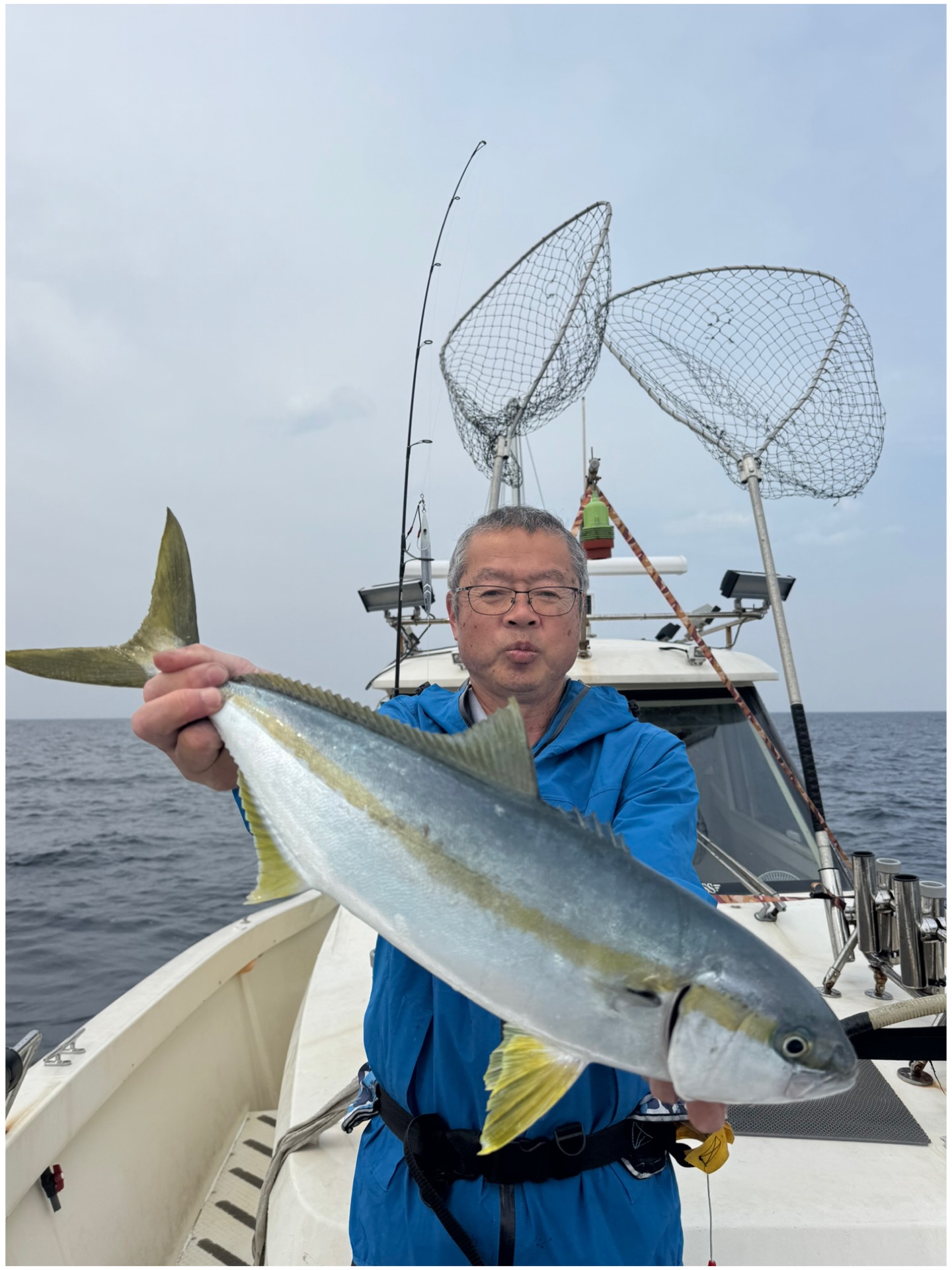 釣果