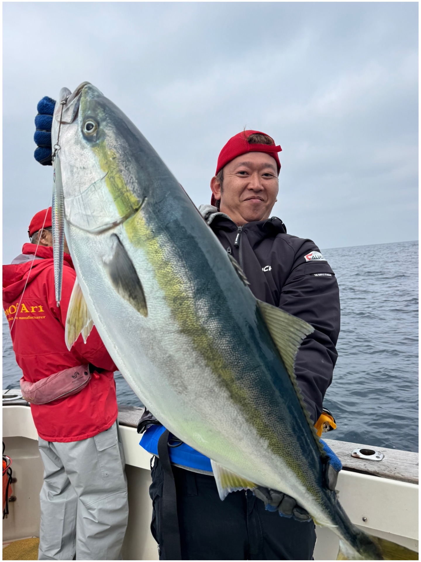 釣果
