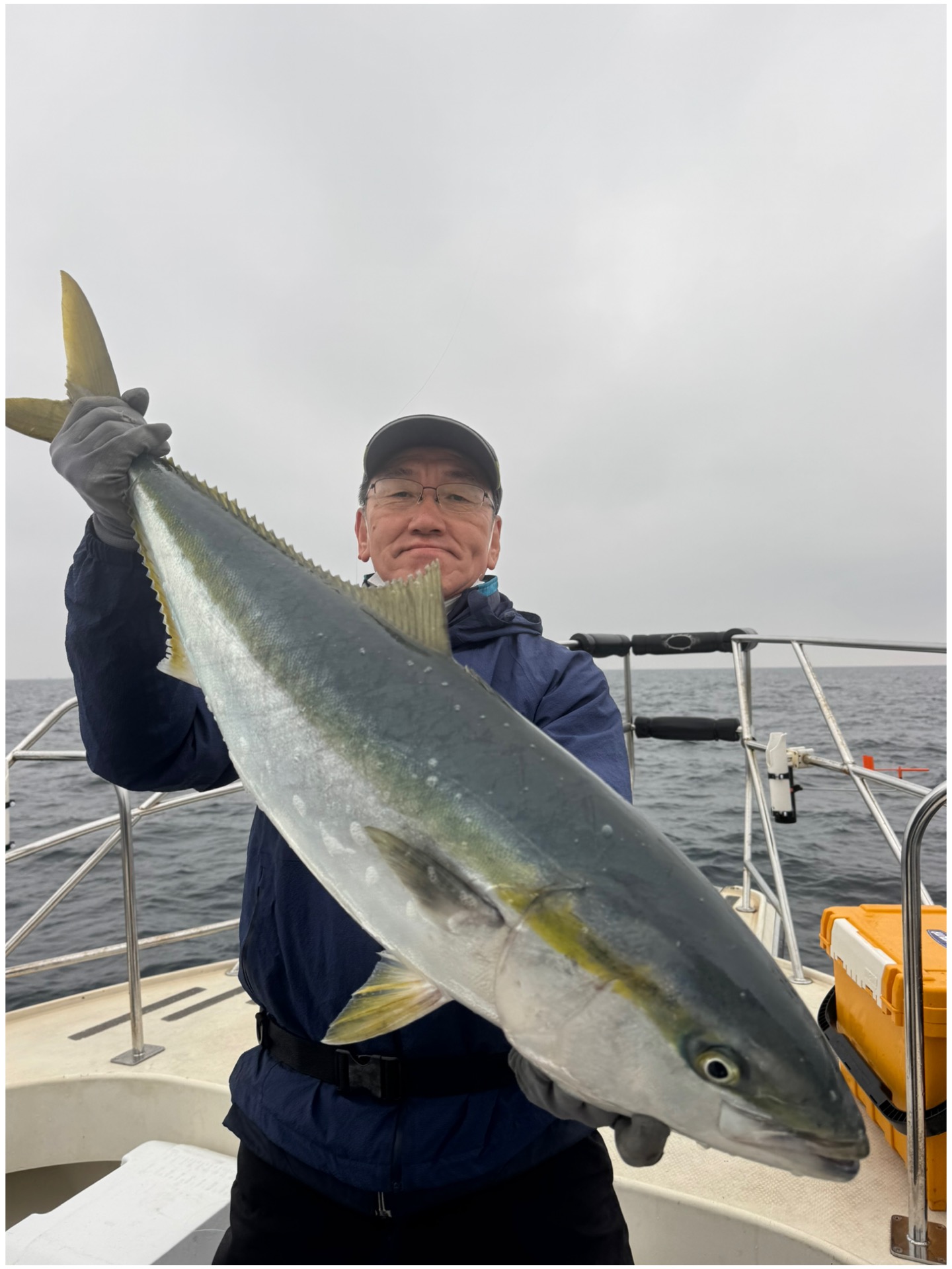 釣果