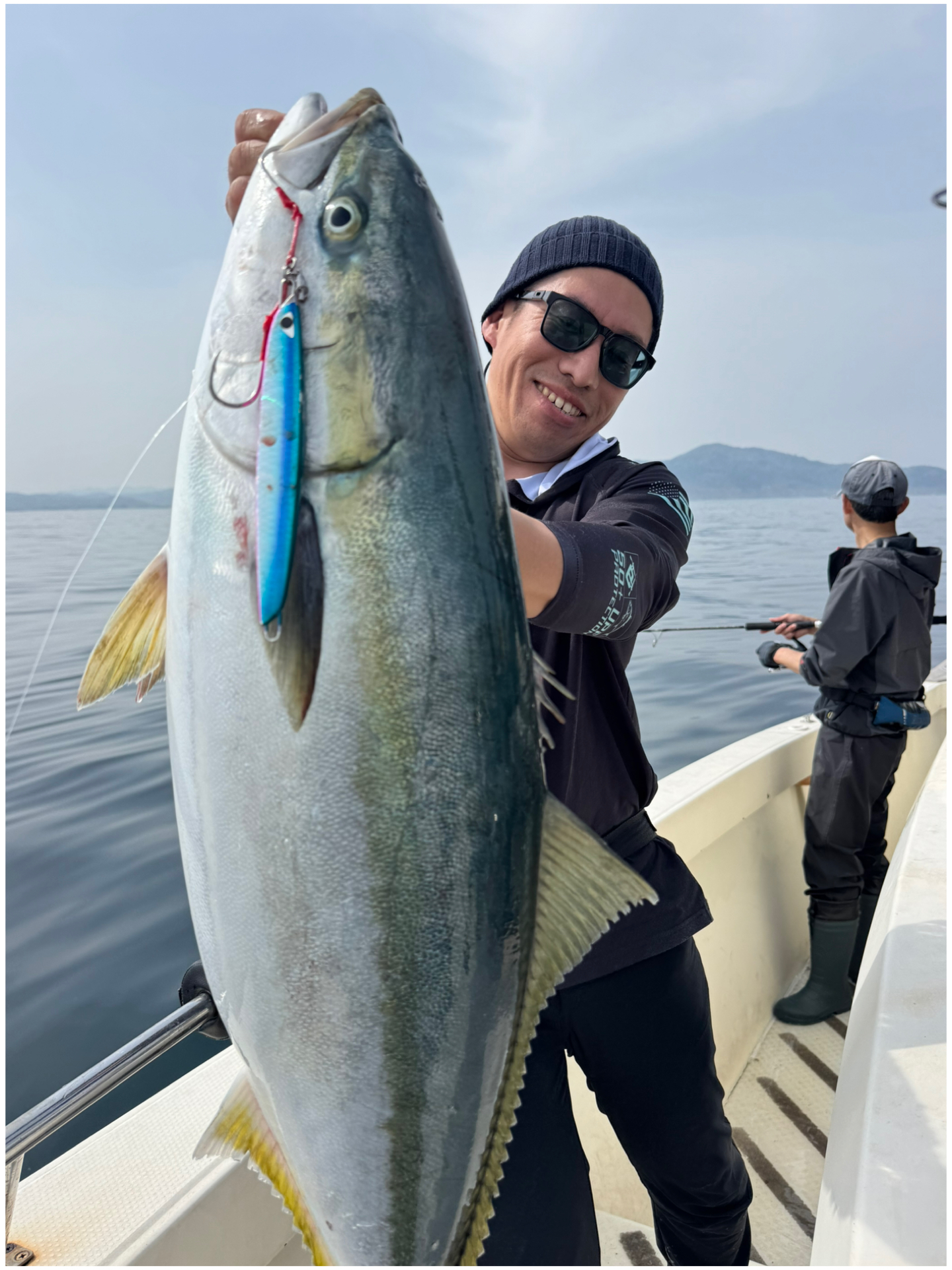 釣果